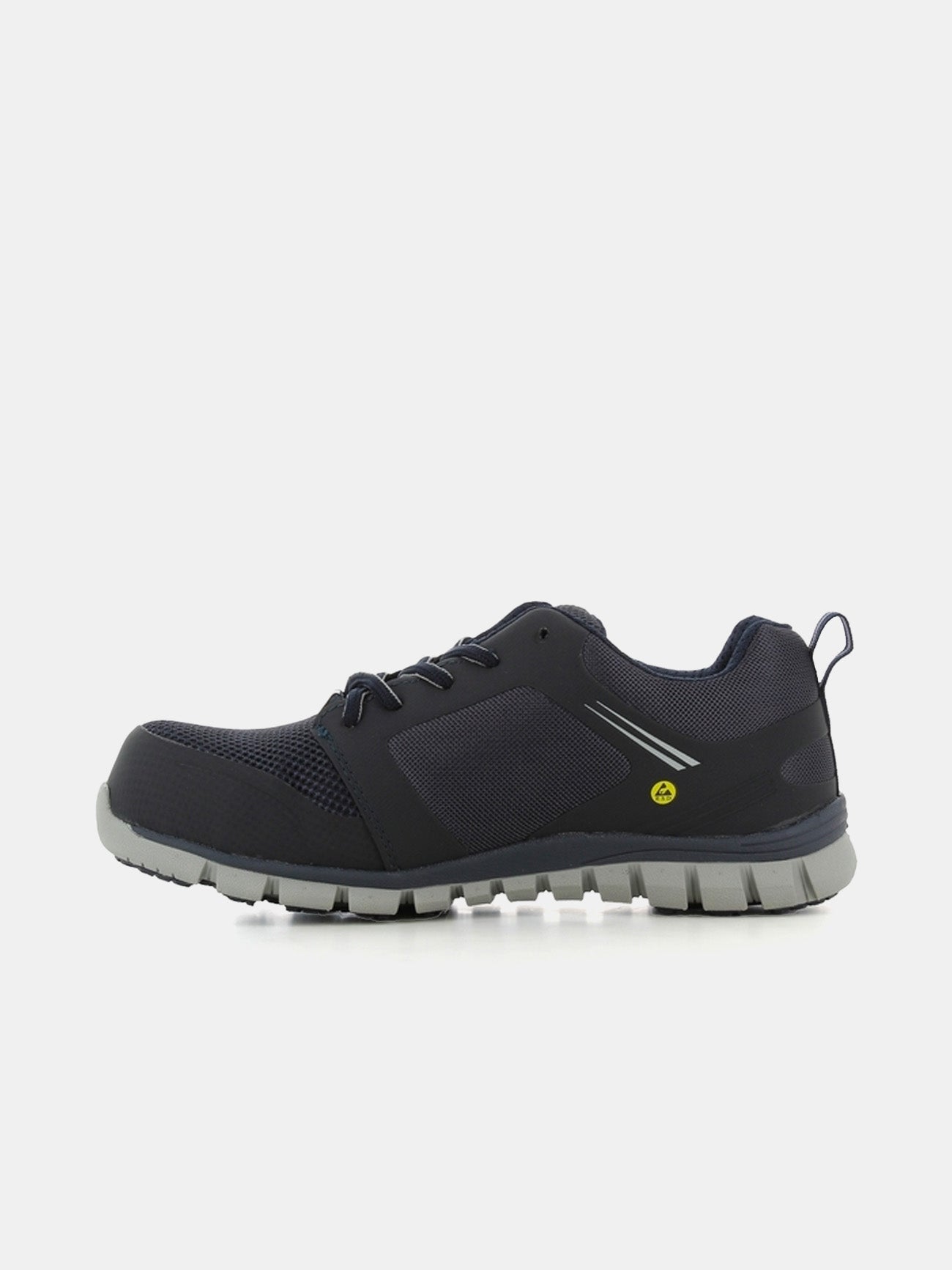 Safety Jogger Men's Ligero S1P ESD SRC CI Shoes #color_Navy