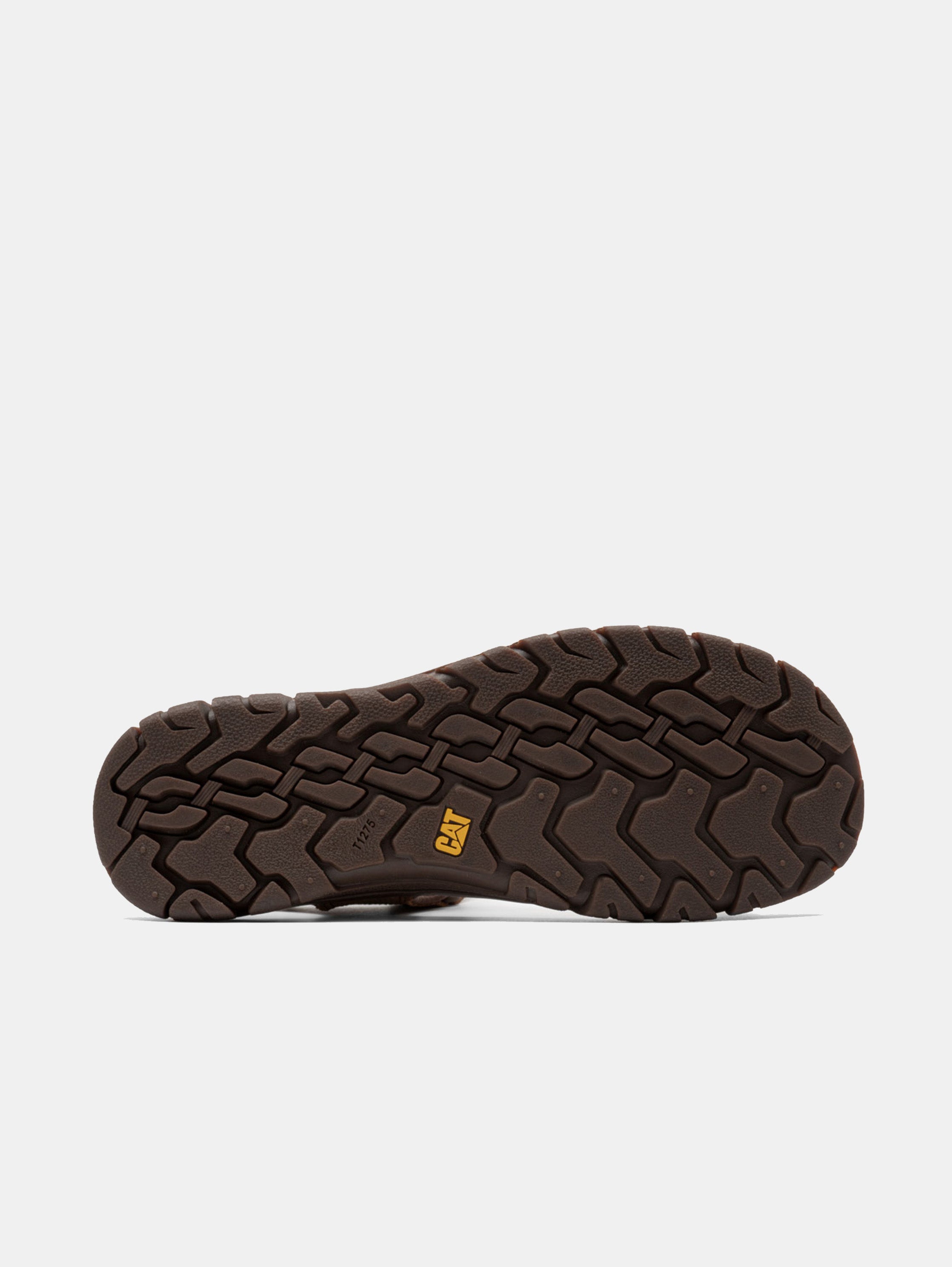 Caterpillar Men Atchison Outdoor Sandals #color_Brown