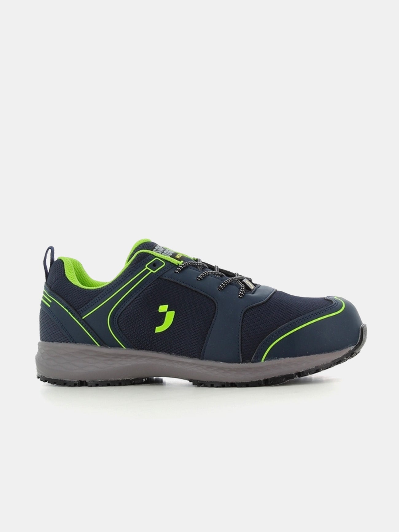 Safety Jogger Men's Balto S1 Shoes #color_Navy