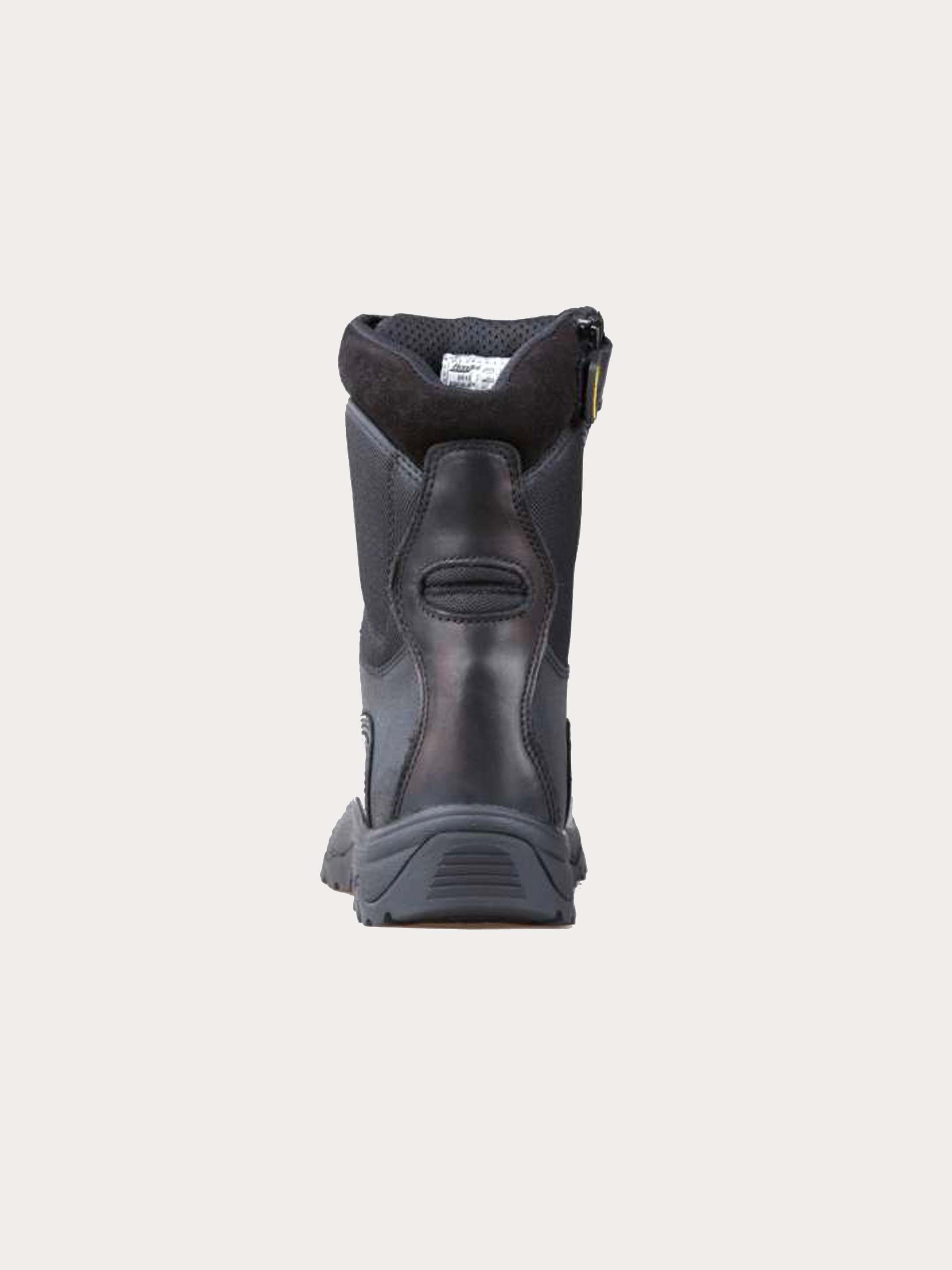 Hanagal Men's Escalade Tactical Boots #color_Black