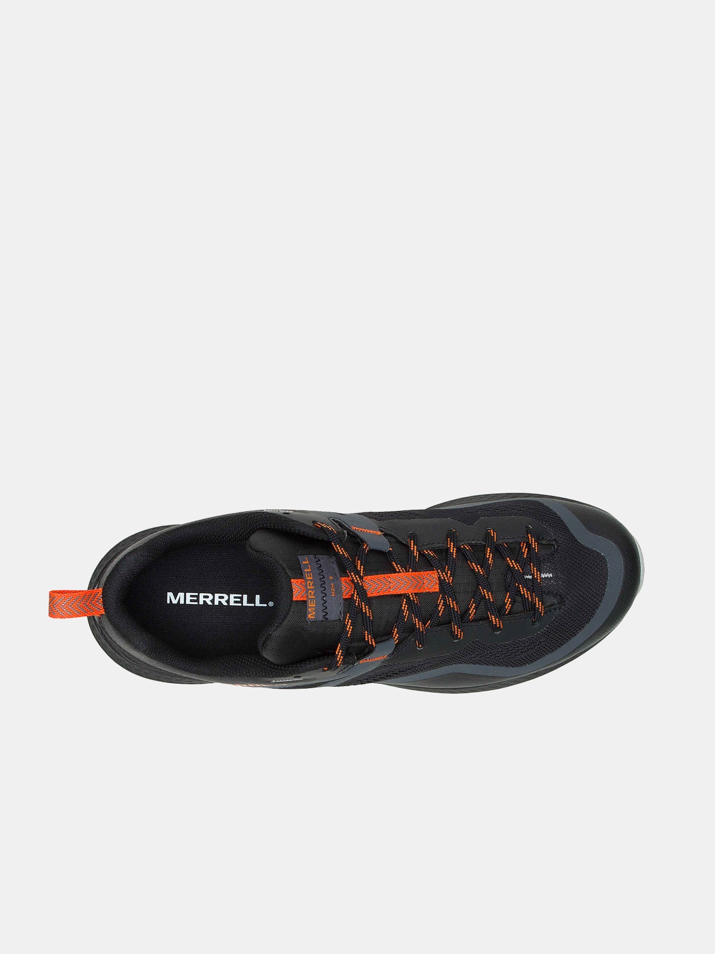Merrell MQM 3 Men's Hiking Shoes #color_Black