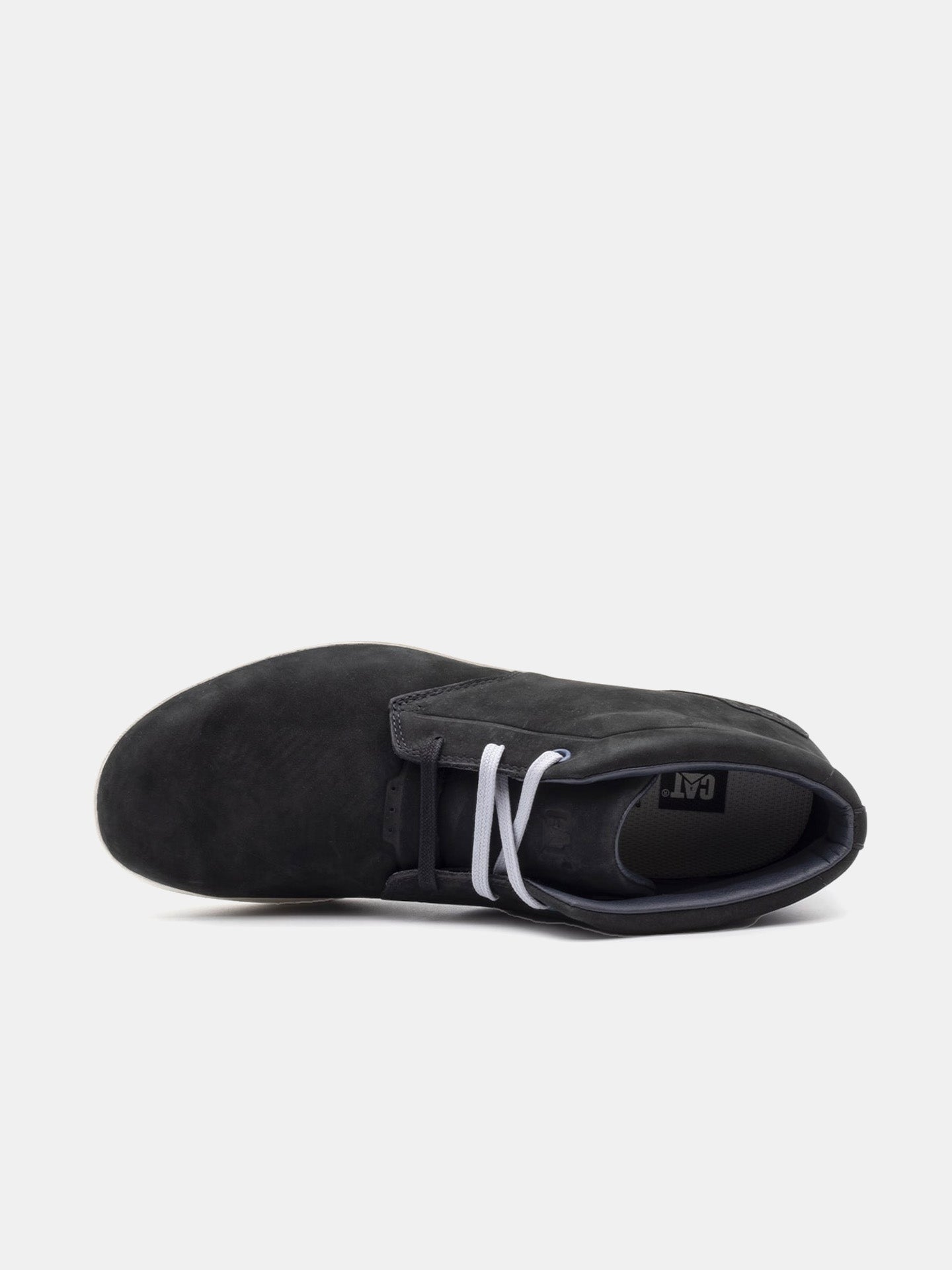 Caterpillar Theorem Men's Casual Boots #color_Black