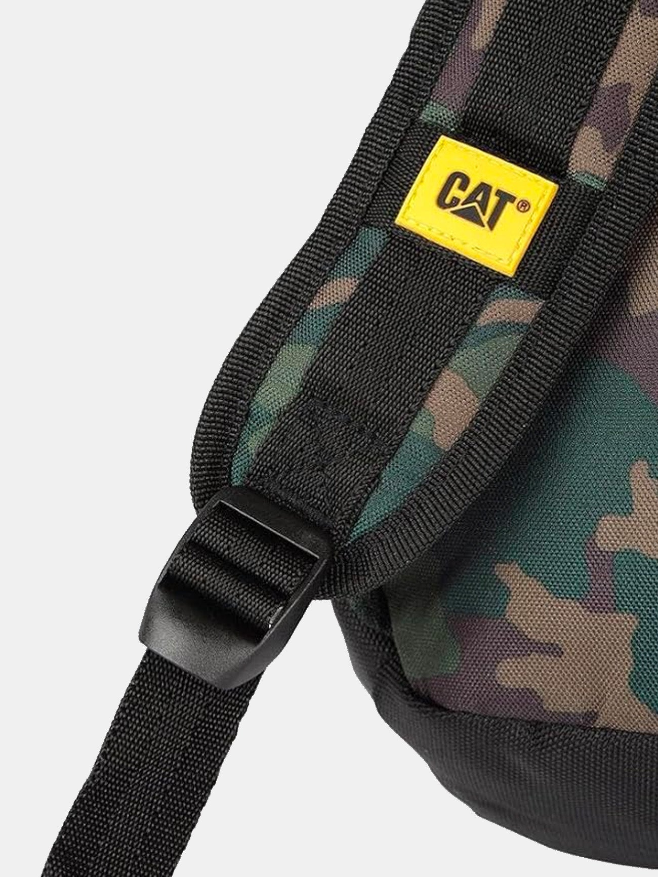 Caterpillar Benji Backpack #color_Green