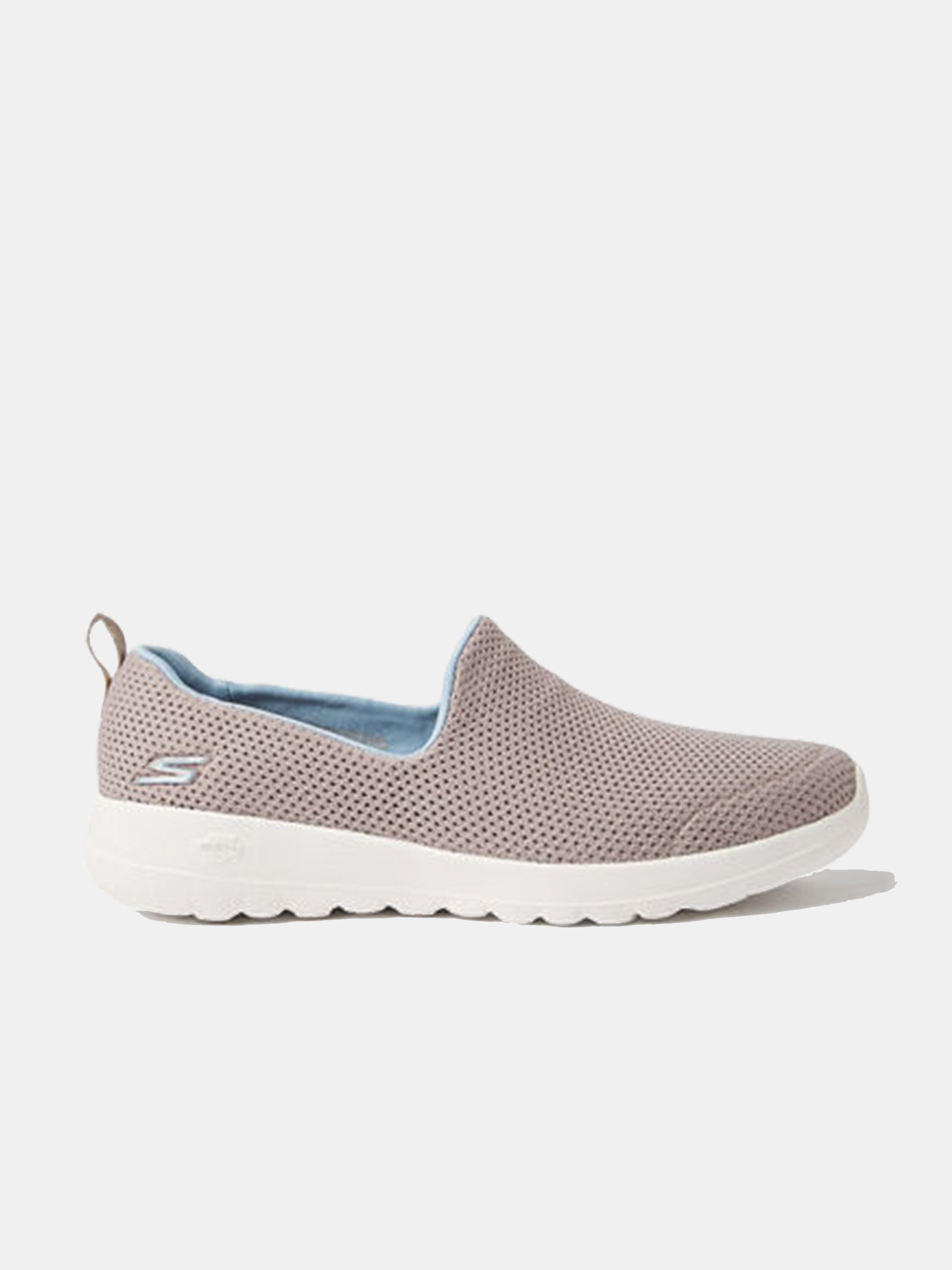 Skechers Women's Gowalk Joy - Admirable Trainers #color_Beige
