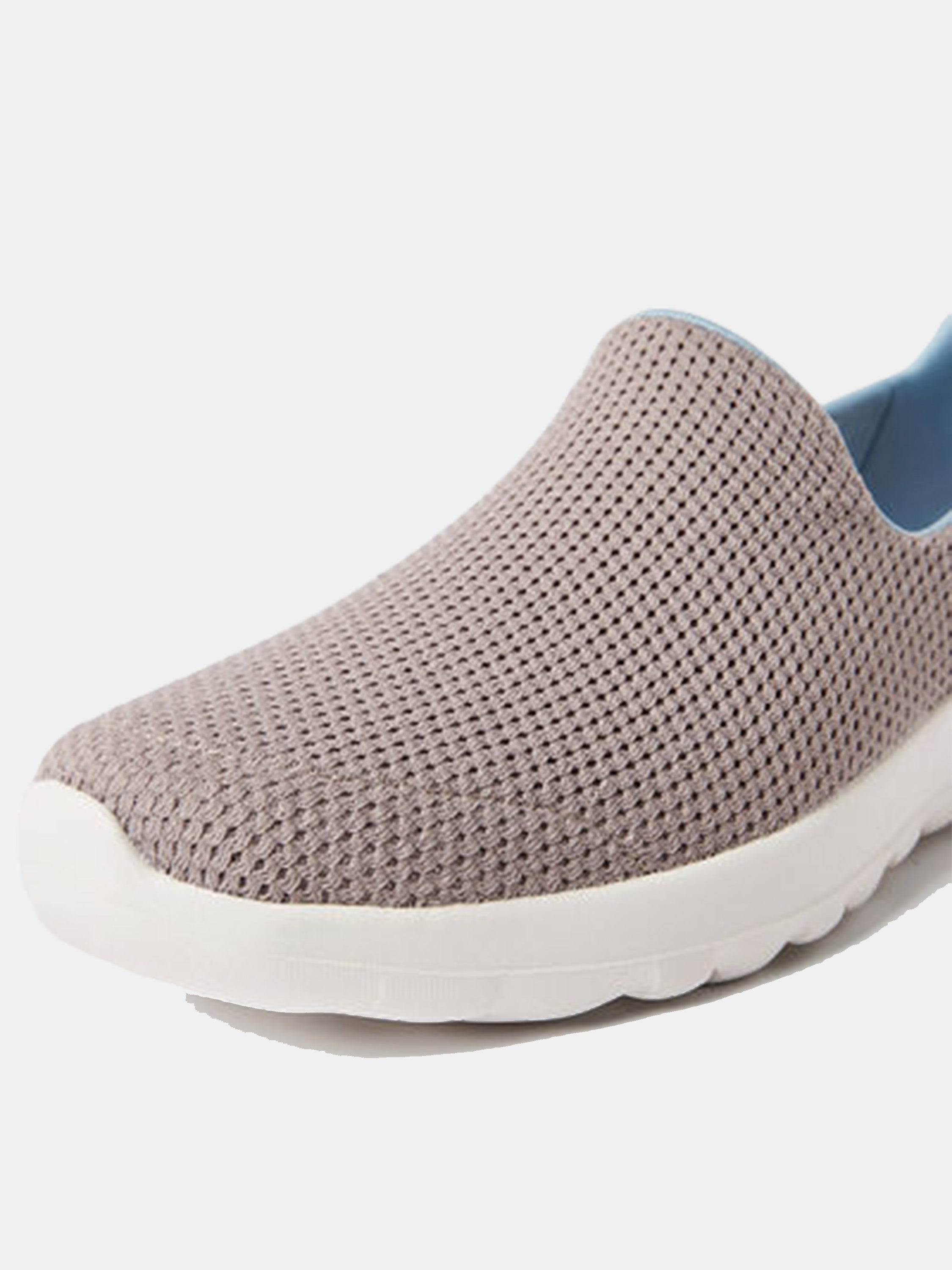 Skechers Women's Gowalk Joy - Admirable Trainers #color_Beige