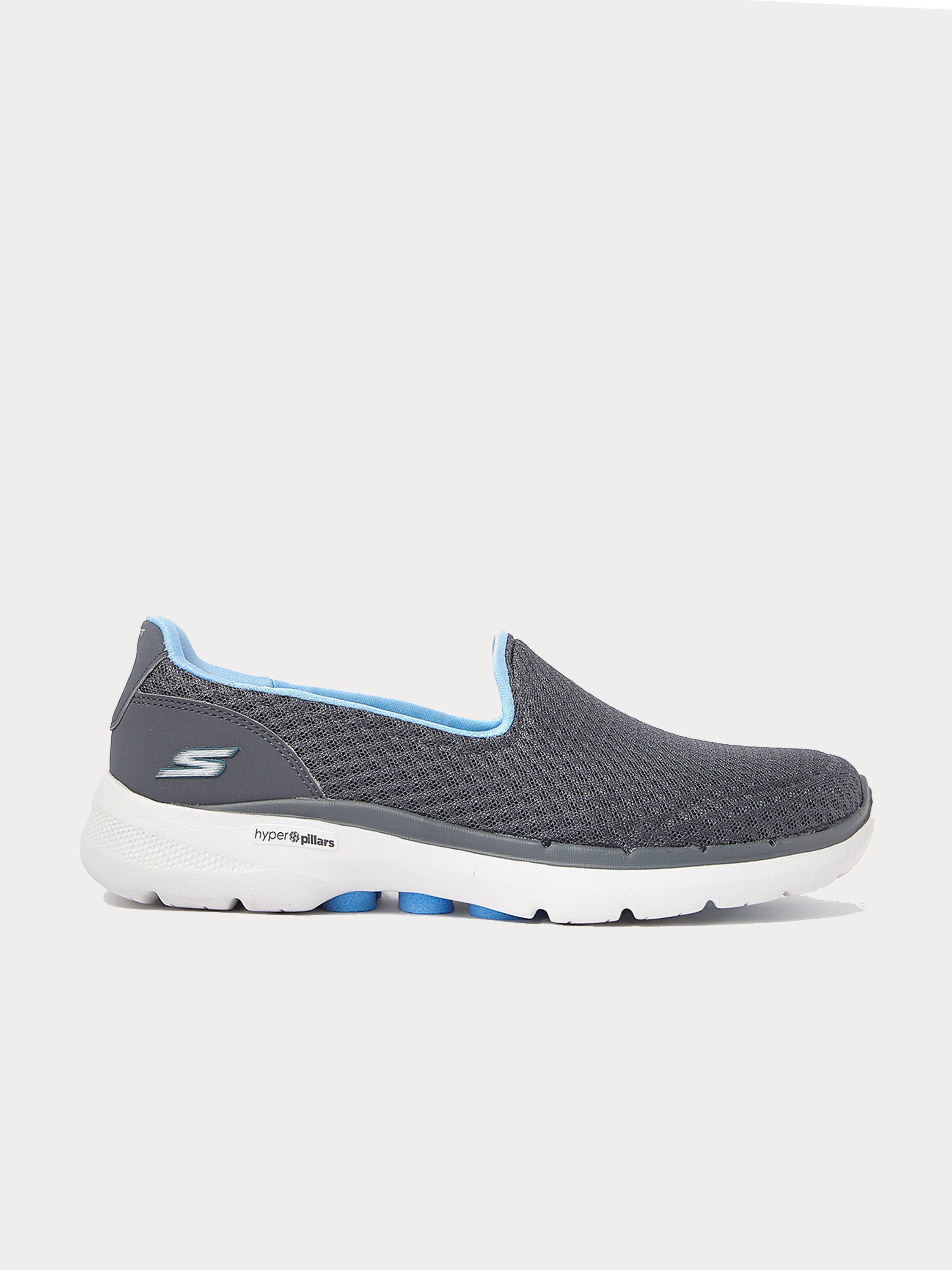 Skechers Women GOwalk 6 - Big Splash #color_Gray