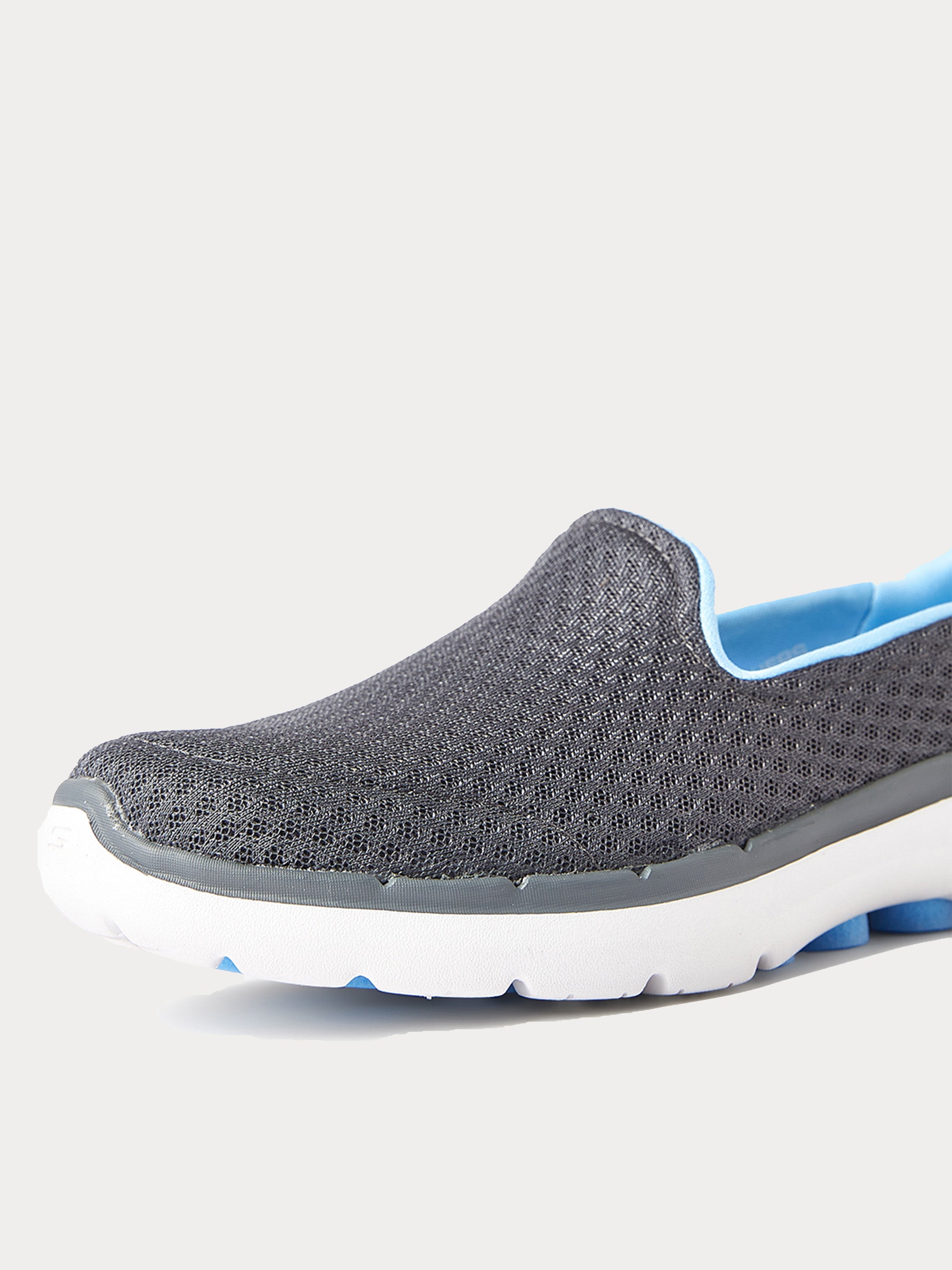 Skechers Women GOwalk 6 - Big Splash #color_Gray