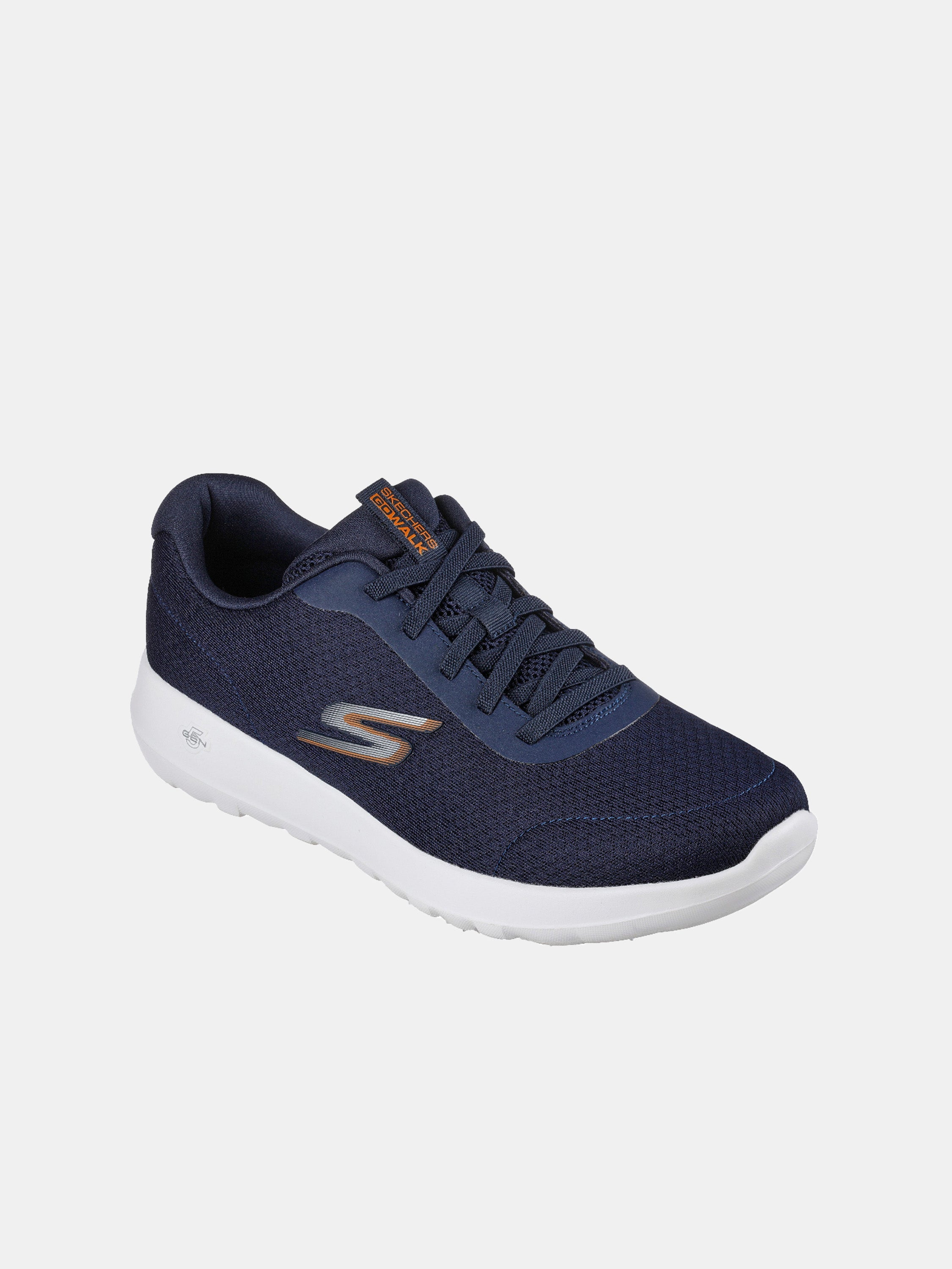Skechers Men's Go Walk Max - Midshore Trainers #color_Navy