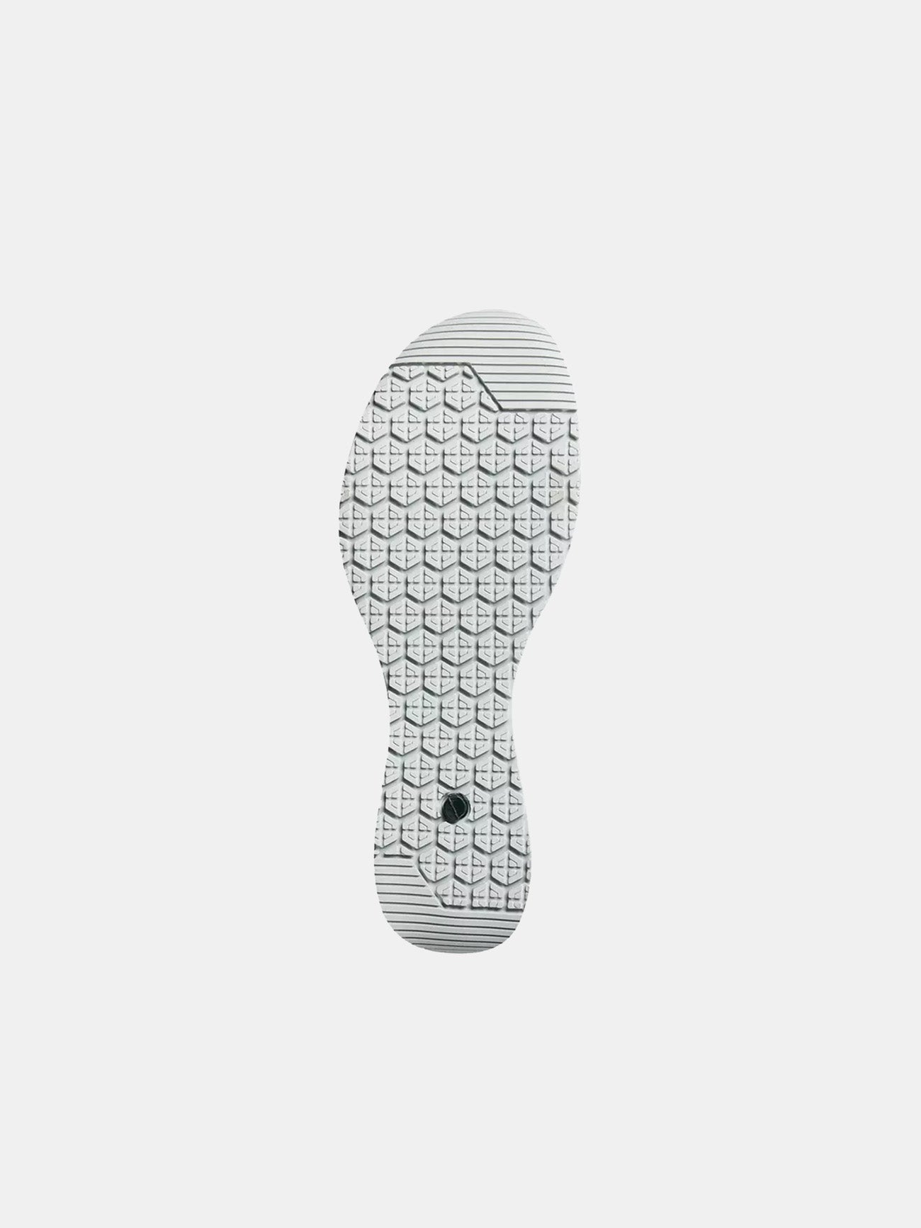 Safety Jogger Men's Smooth Clogs #color_White