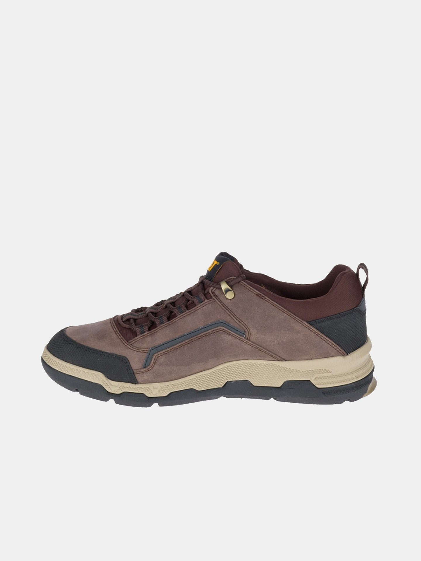 Caterpillar Men's Outset Shoes #color_Brown