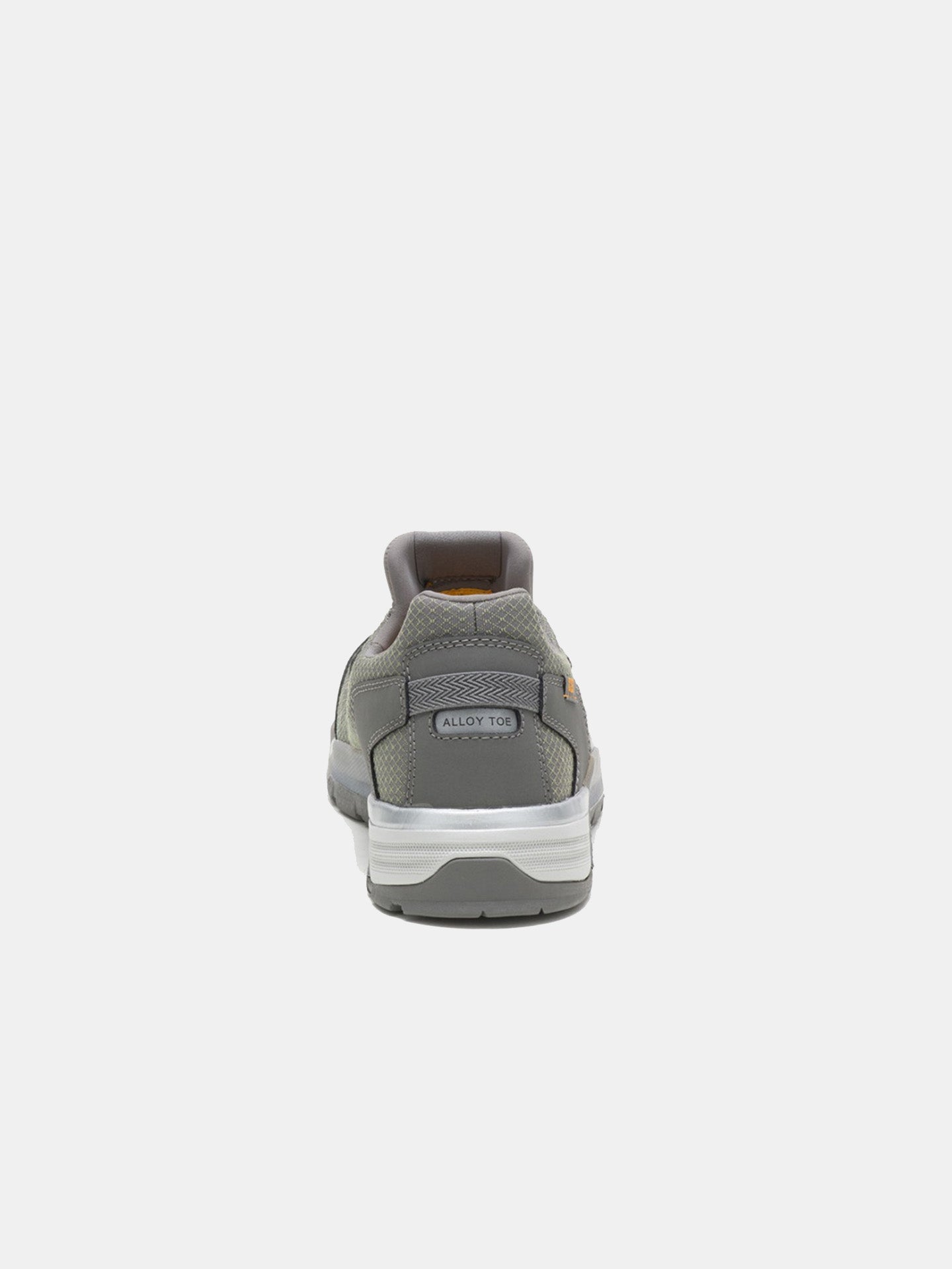 Caterpillar Men's Sprint Textile Alloy Toe CSA Work Shoe #color_Gray