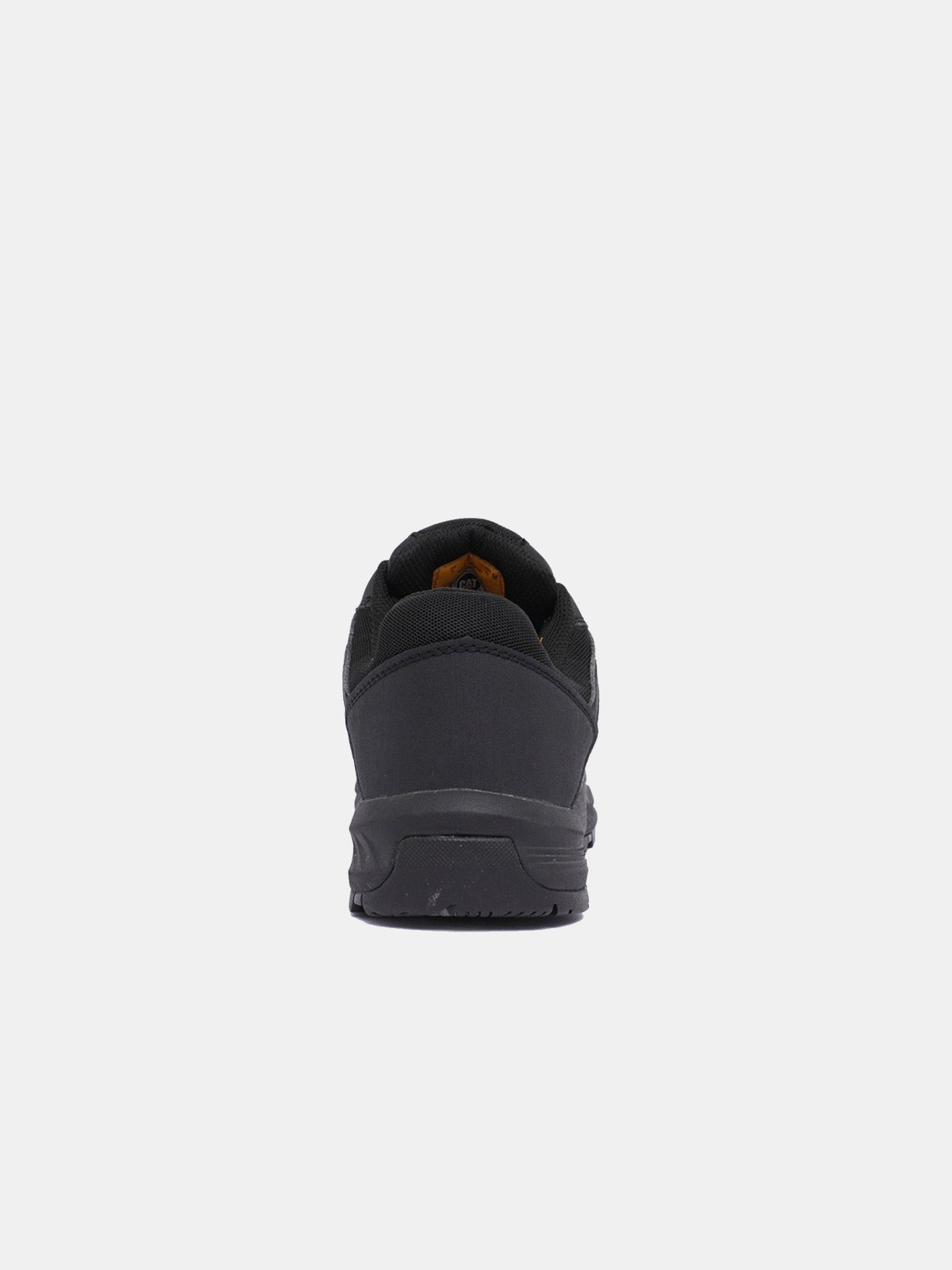 Caterpillar Men Elmore Steel Toe S1P HRO SRC Work Shoe #color_Black