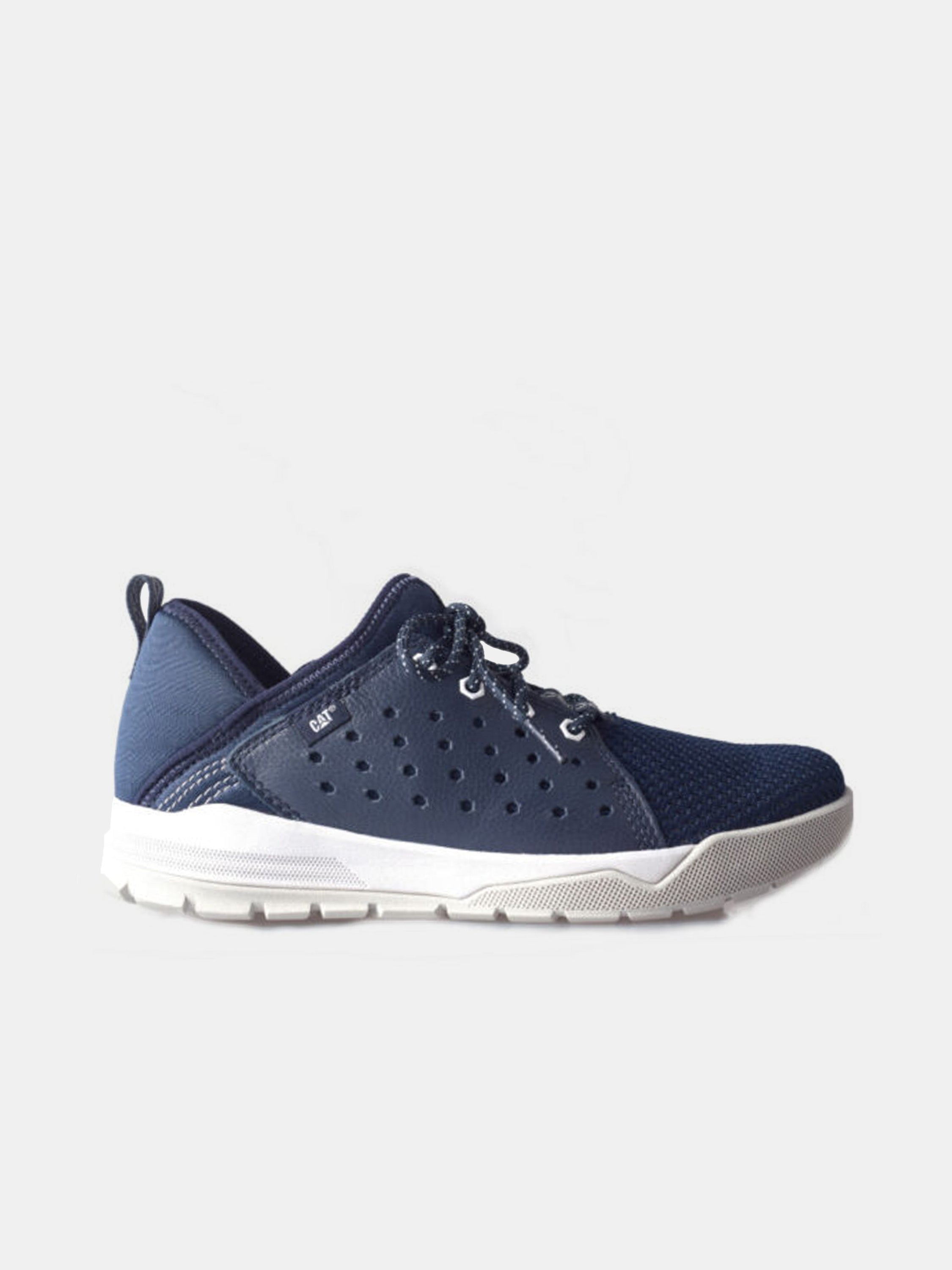 Caterpillar Men's Admix Lace Up Shoes #color_Blue