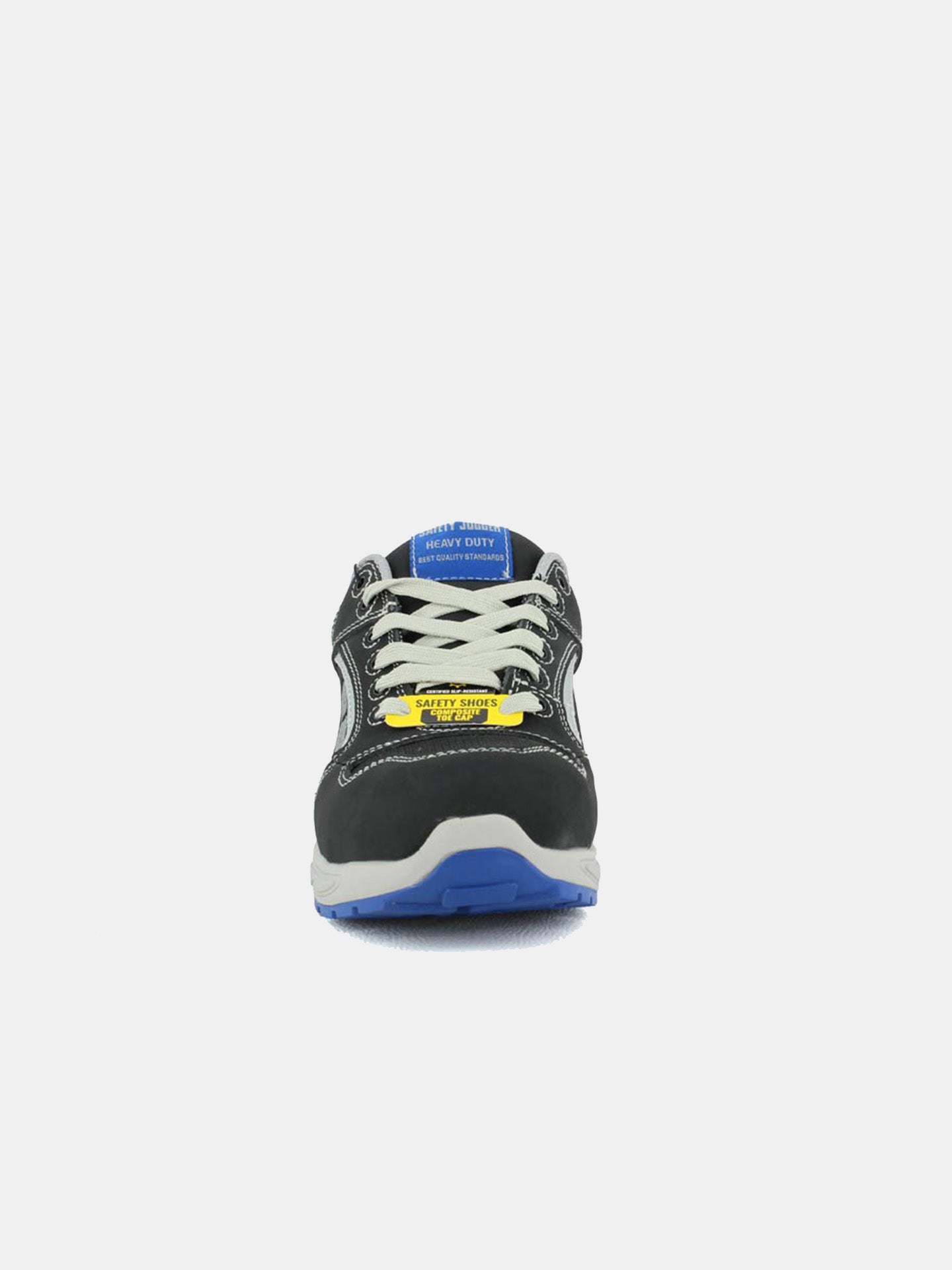 Safety Jogger Raptor S1P SRC Safety Shoes #color_Black