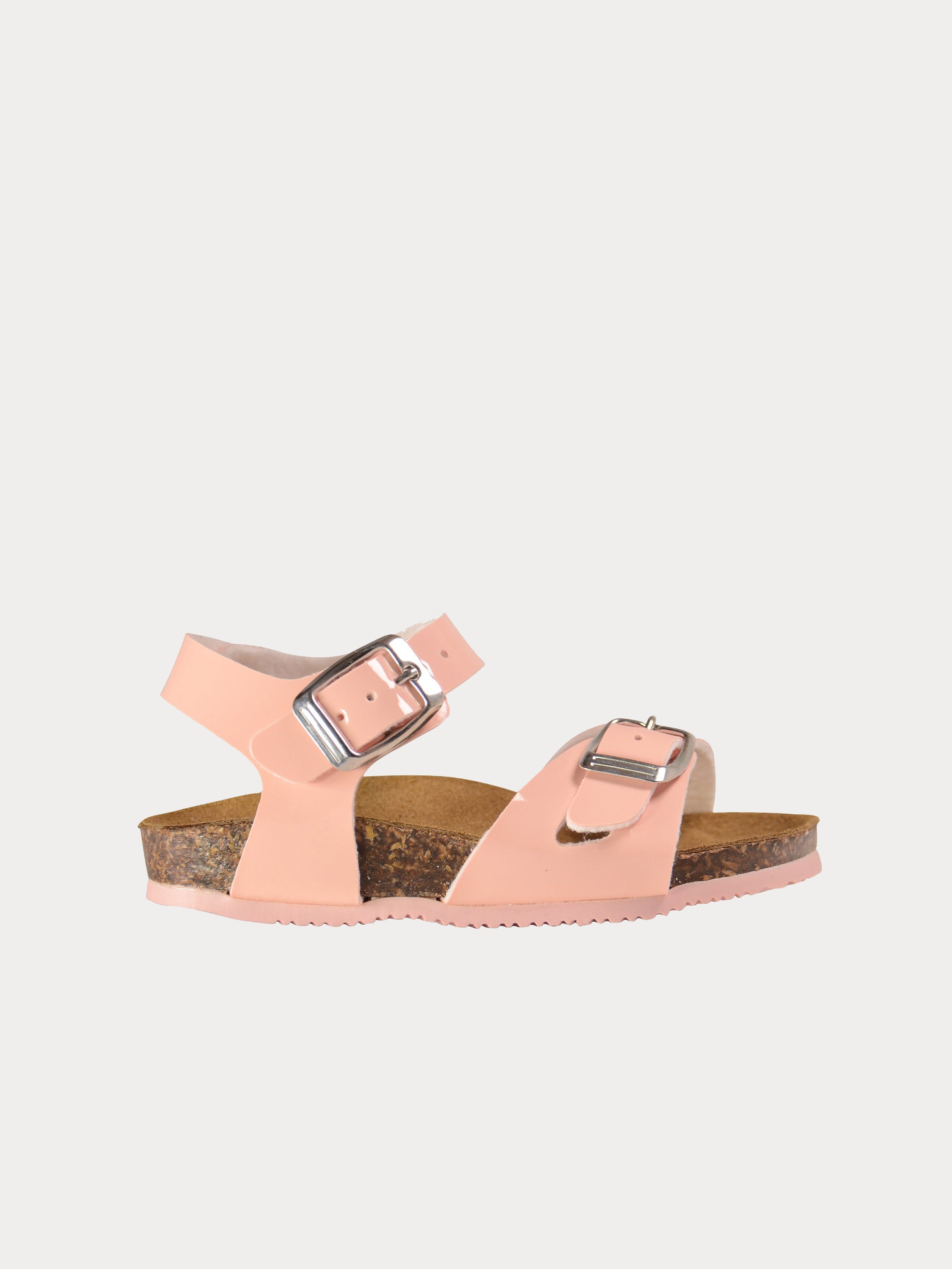 Biochic Girls Back Strap Adjustable Sandals #color_Pink