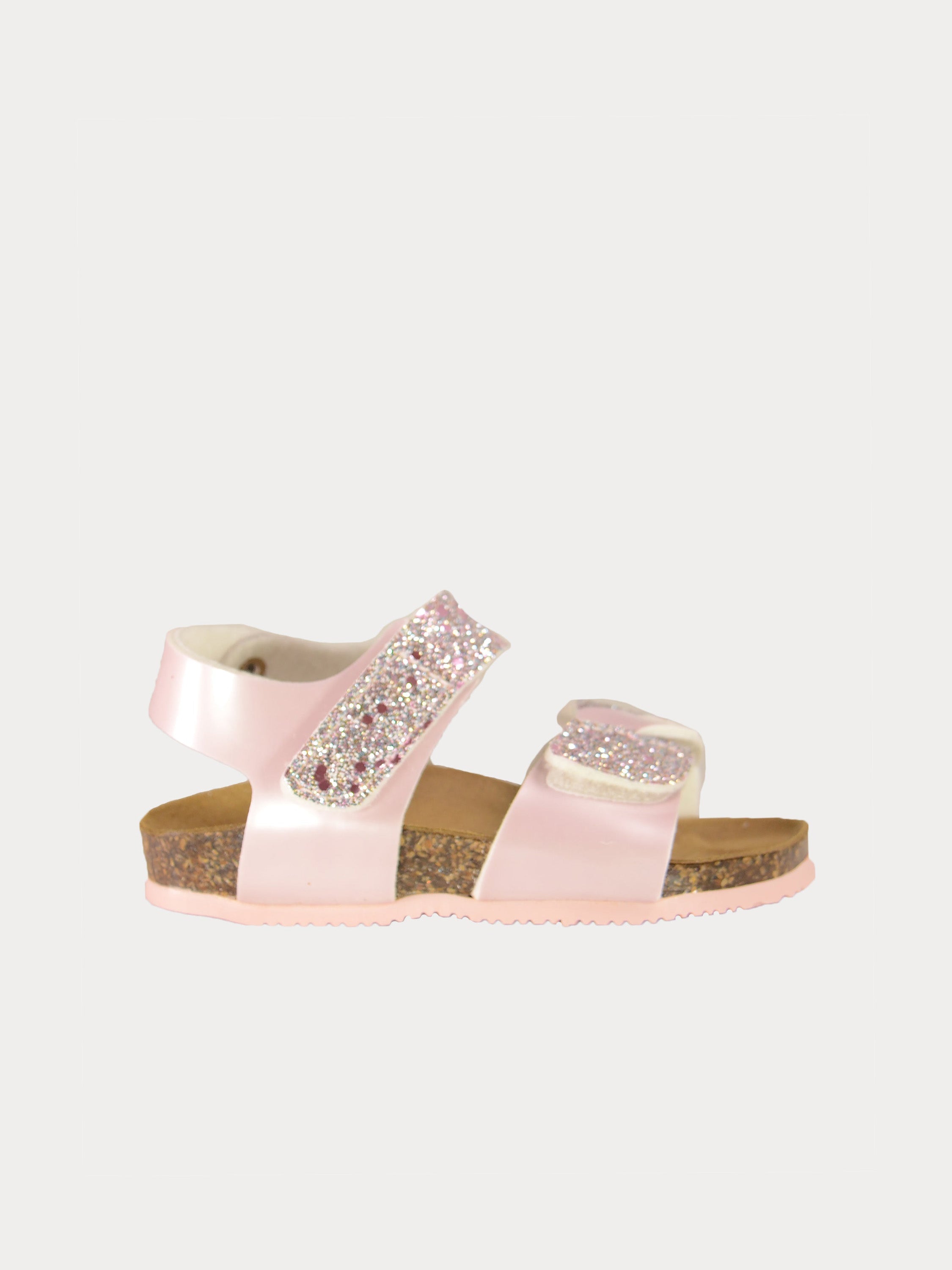 Biochic Girls Back Strap Sandals #color_Pink
