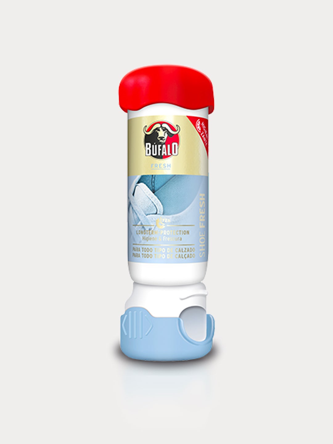 Bufalo Shoe Deodorant for Neutral Leather #color_Neutral