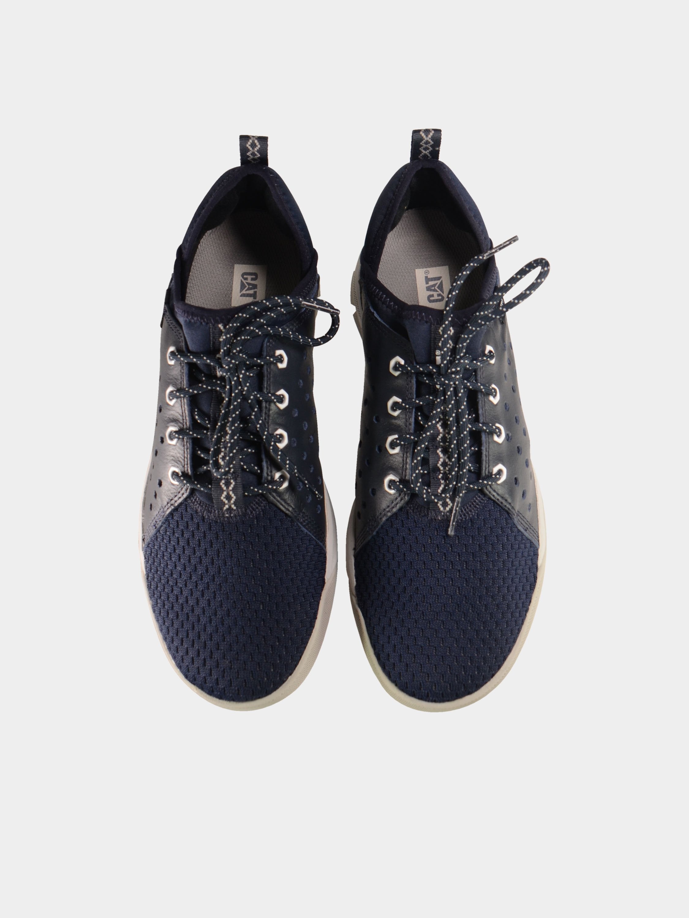 Caterpillar Men's Admix Lace Up Shoes #color_Blue