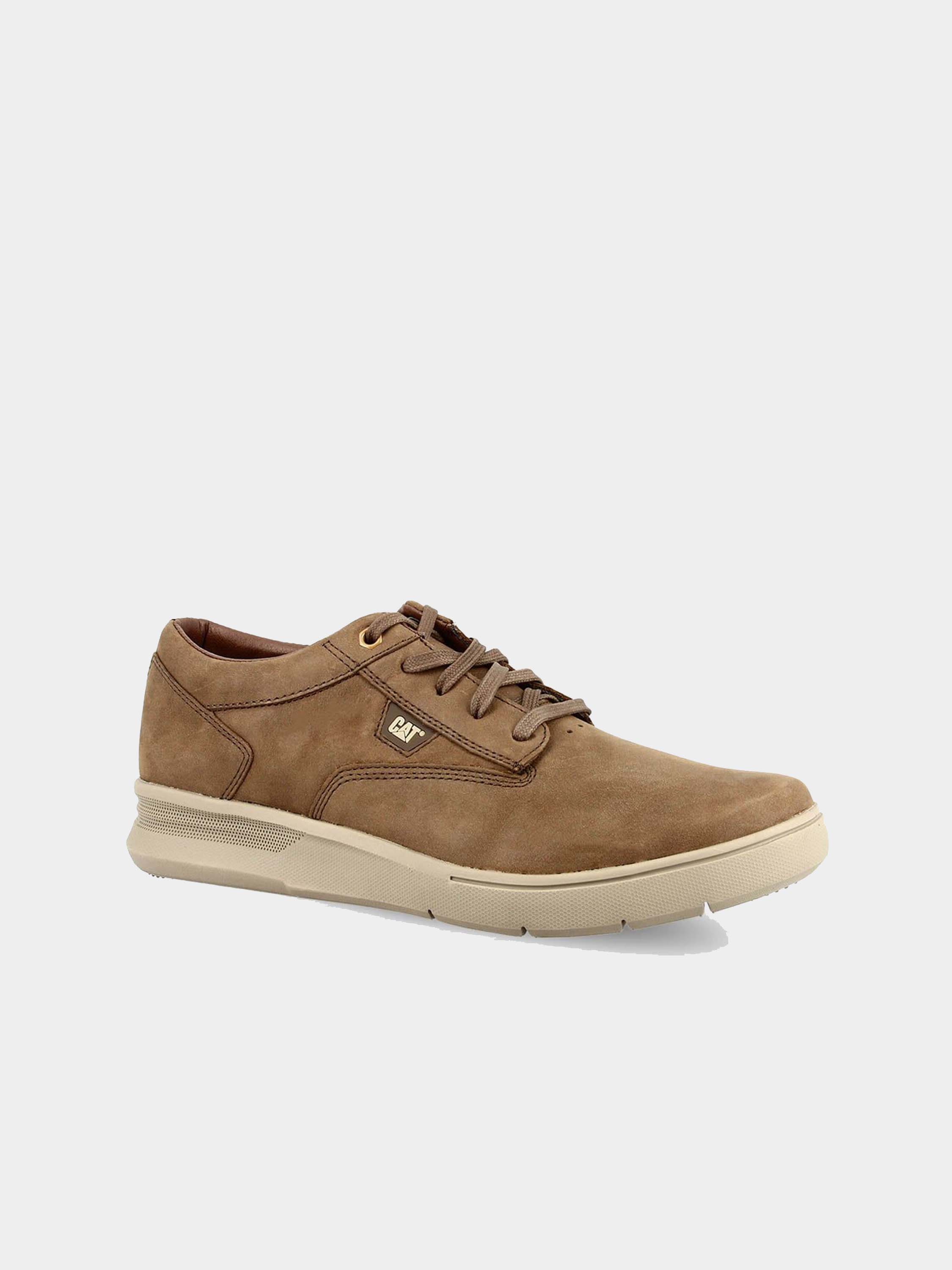 Caterpillar Men's Junct Lace Up Shoes #color_Brown
