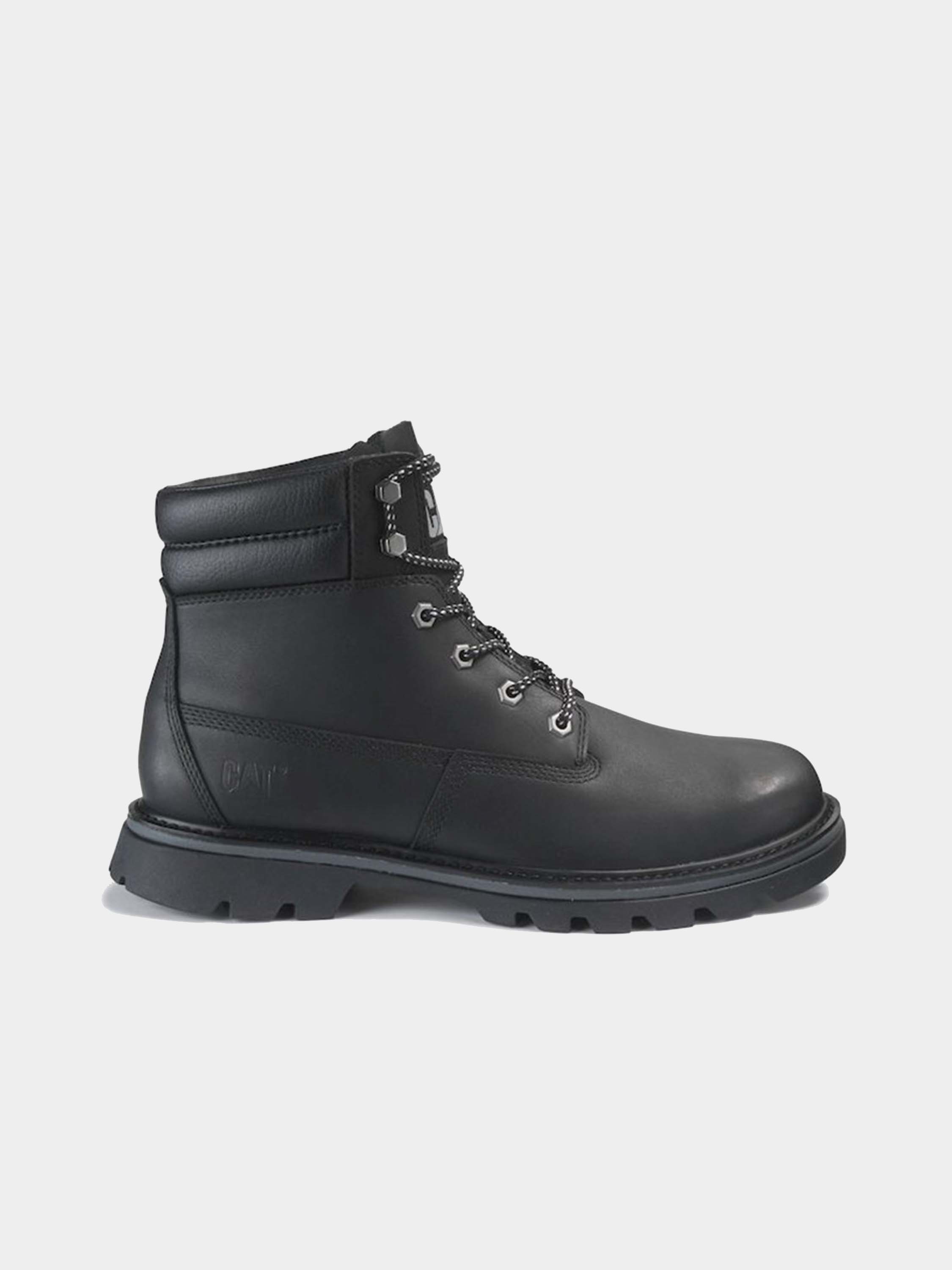 Black caterpillar outlet boots