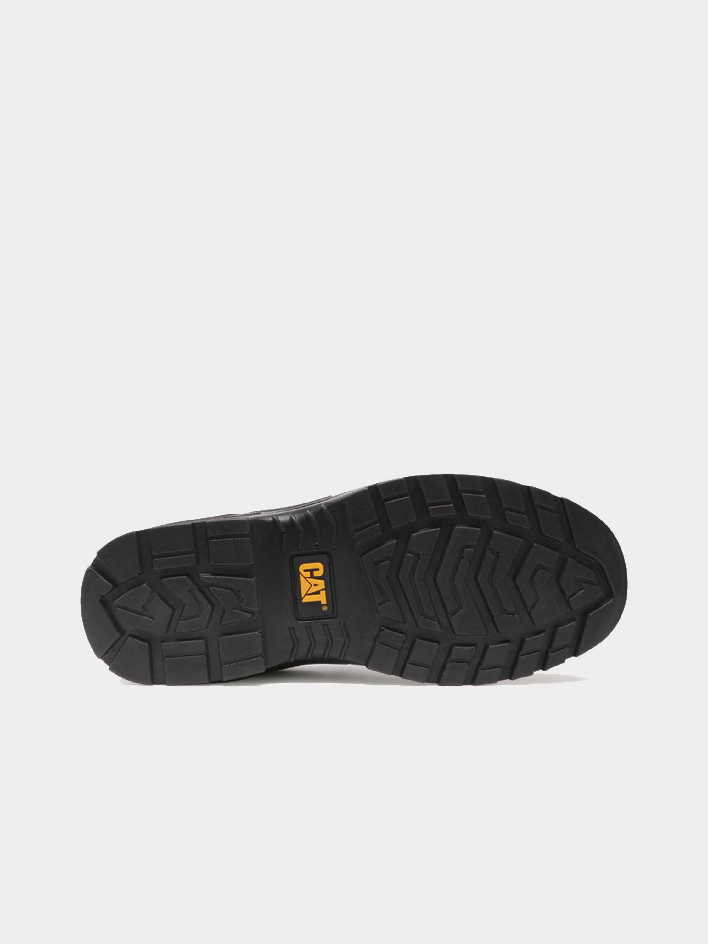 Caterpillar Men's Striver Lo ST S3 S Safety Shoes #color_Black