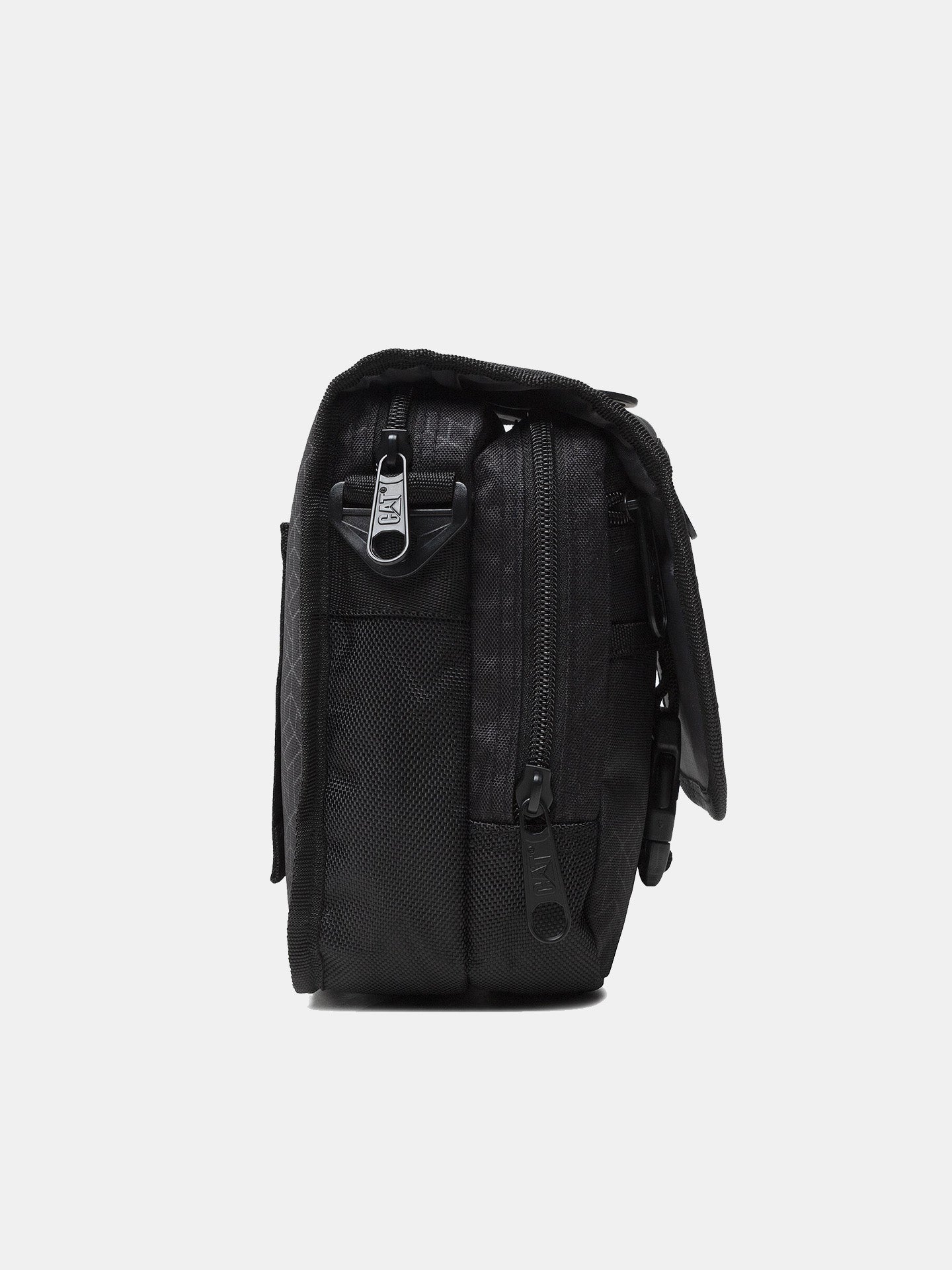 Caterpillar Ronald Utility Bag #color_Black