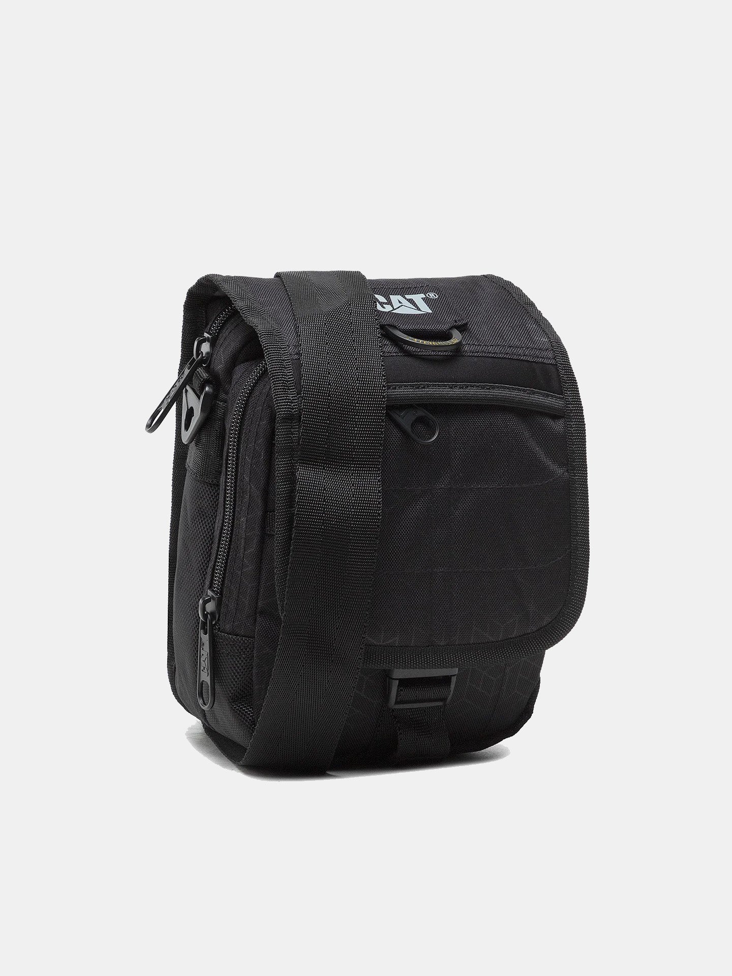 Caterpillar Ronald Utility Bag #color_Black