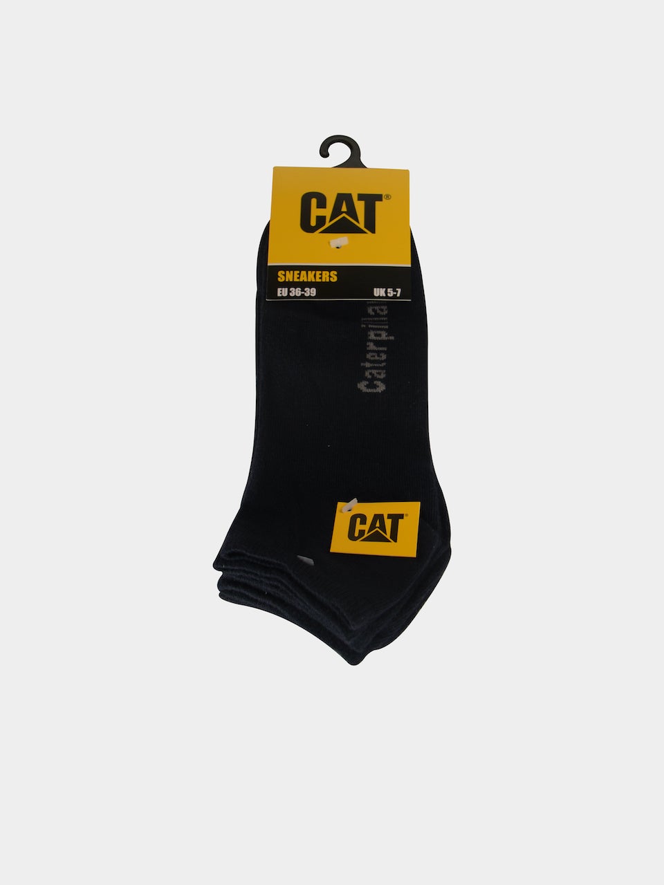 Caterpillar Unisex Sneaker Socks (P75) #color_Blue