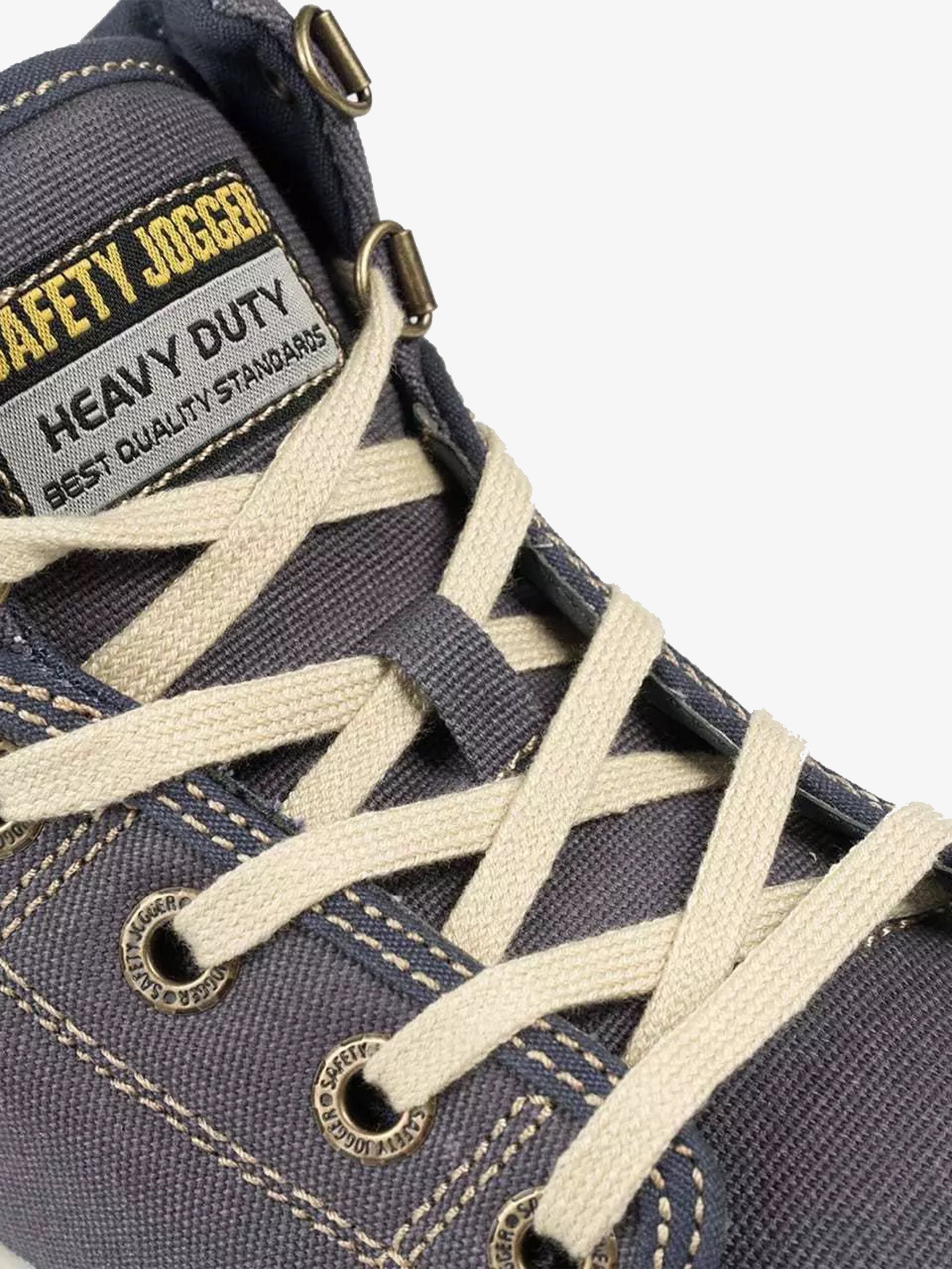 Safety Jogger Desert S1P SRC Boots #color_Navy