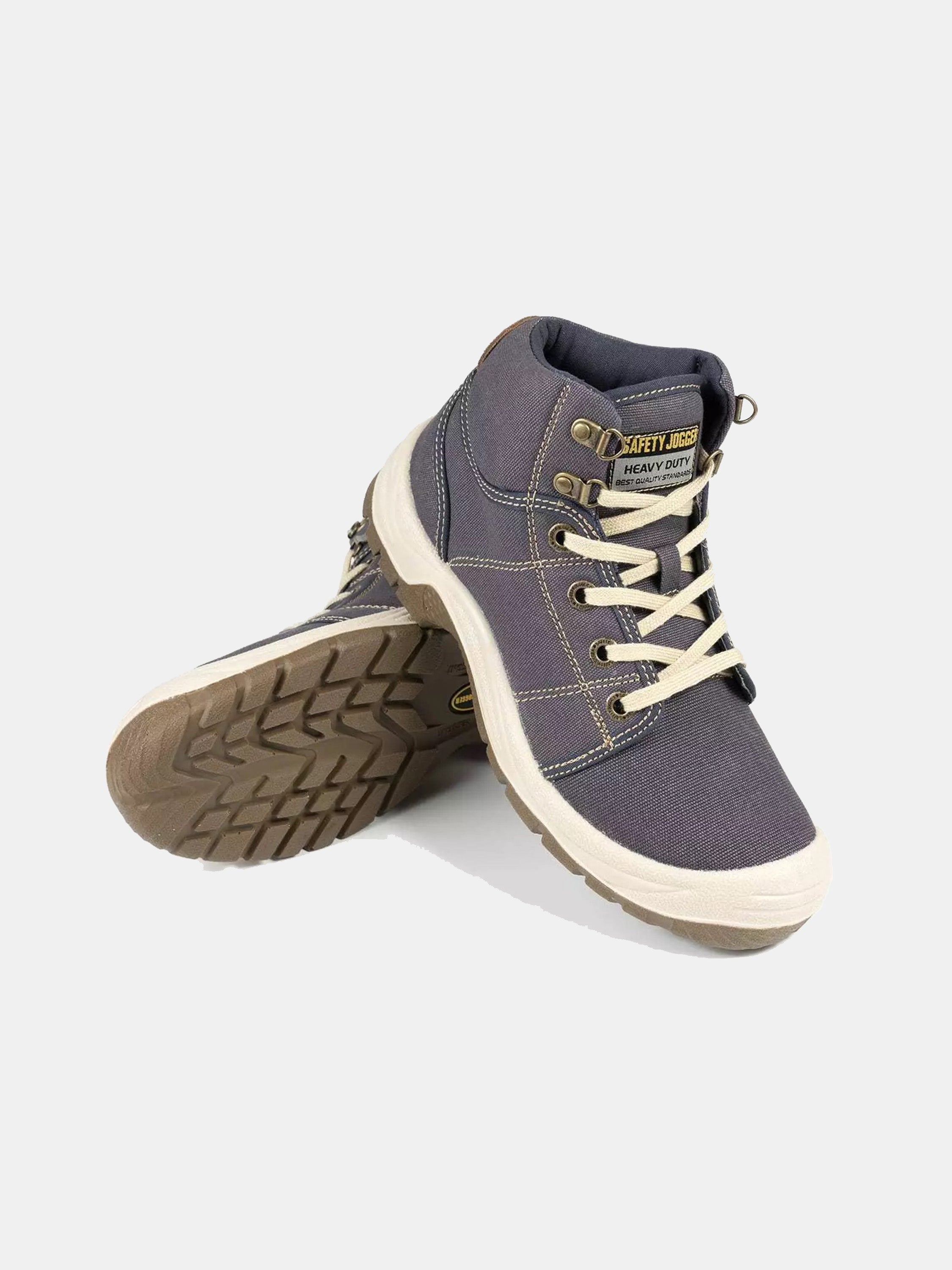 Safety Jogger Desert S1P SRC Boots #color_Navy