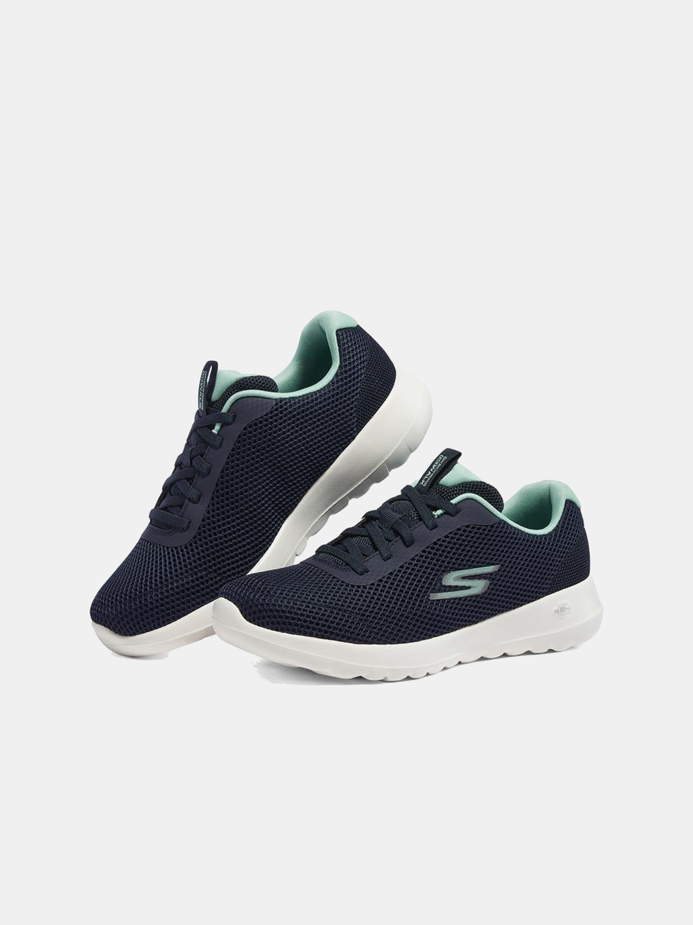 Skechers Women's GO WALK Joy - Light Motion Trainers #color_Navy