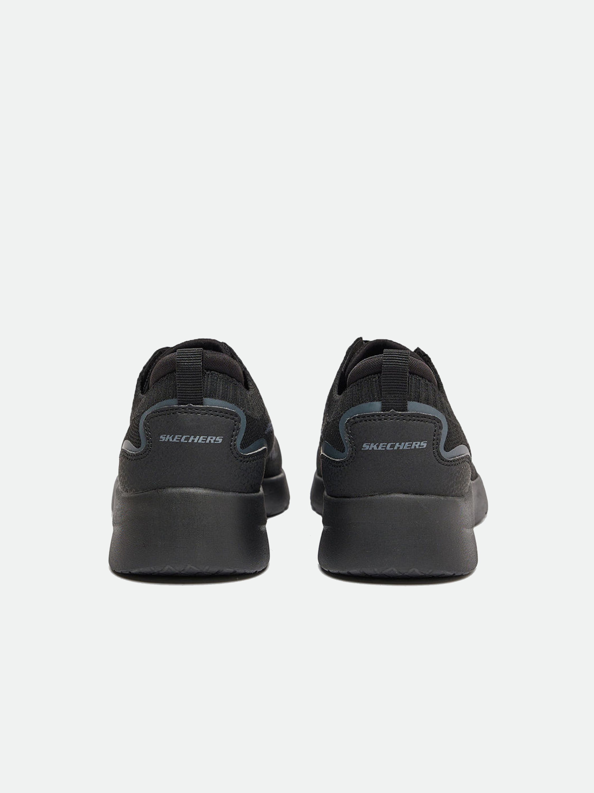 Skechers Women's Dynamight 2.0 Trainers #color_Black