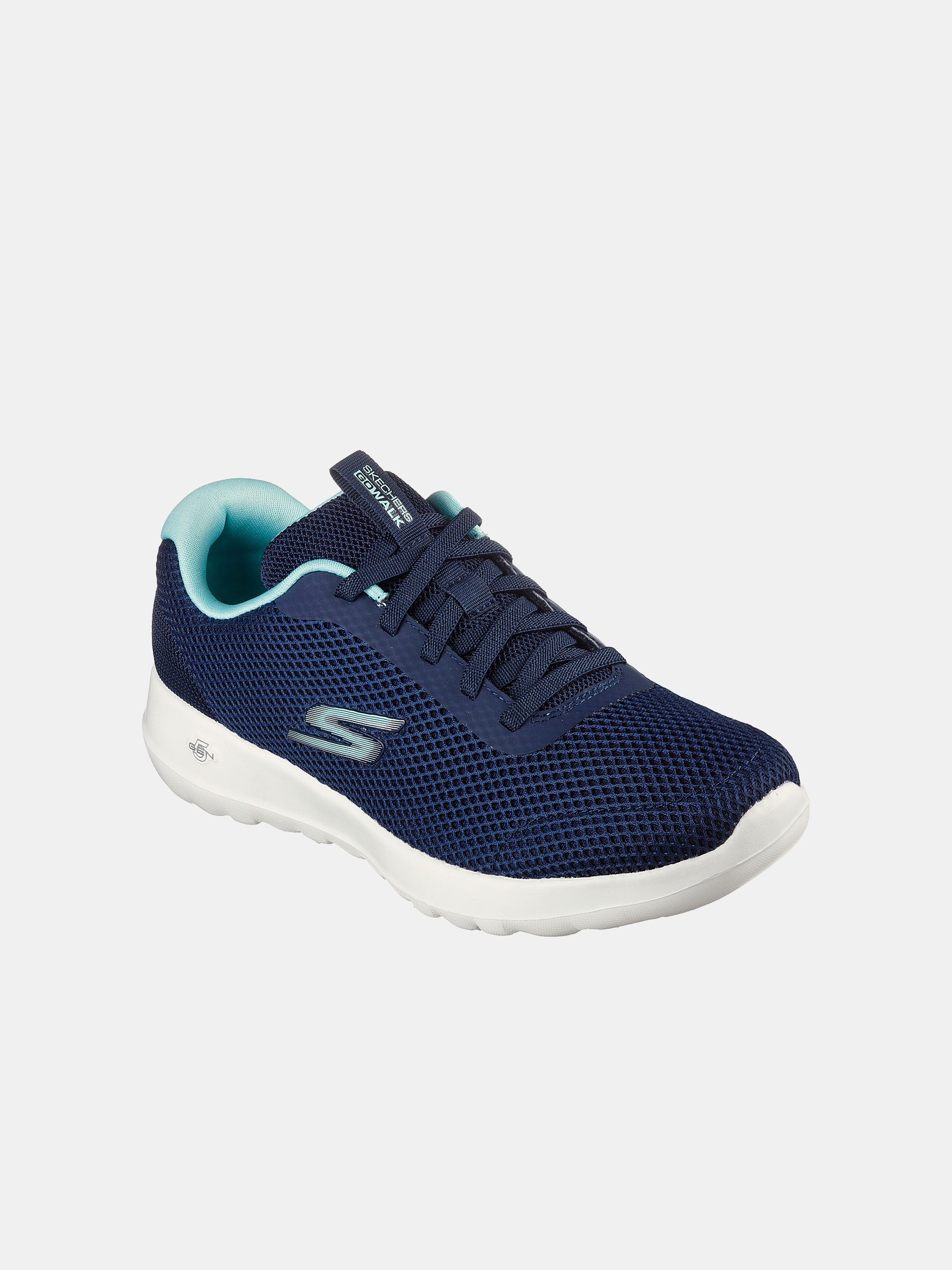 Skechers Women's GO WALK Joy - Light Motion Trainers #color_Navy