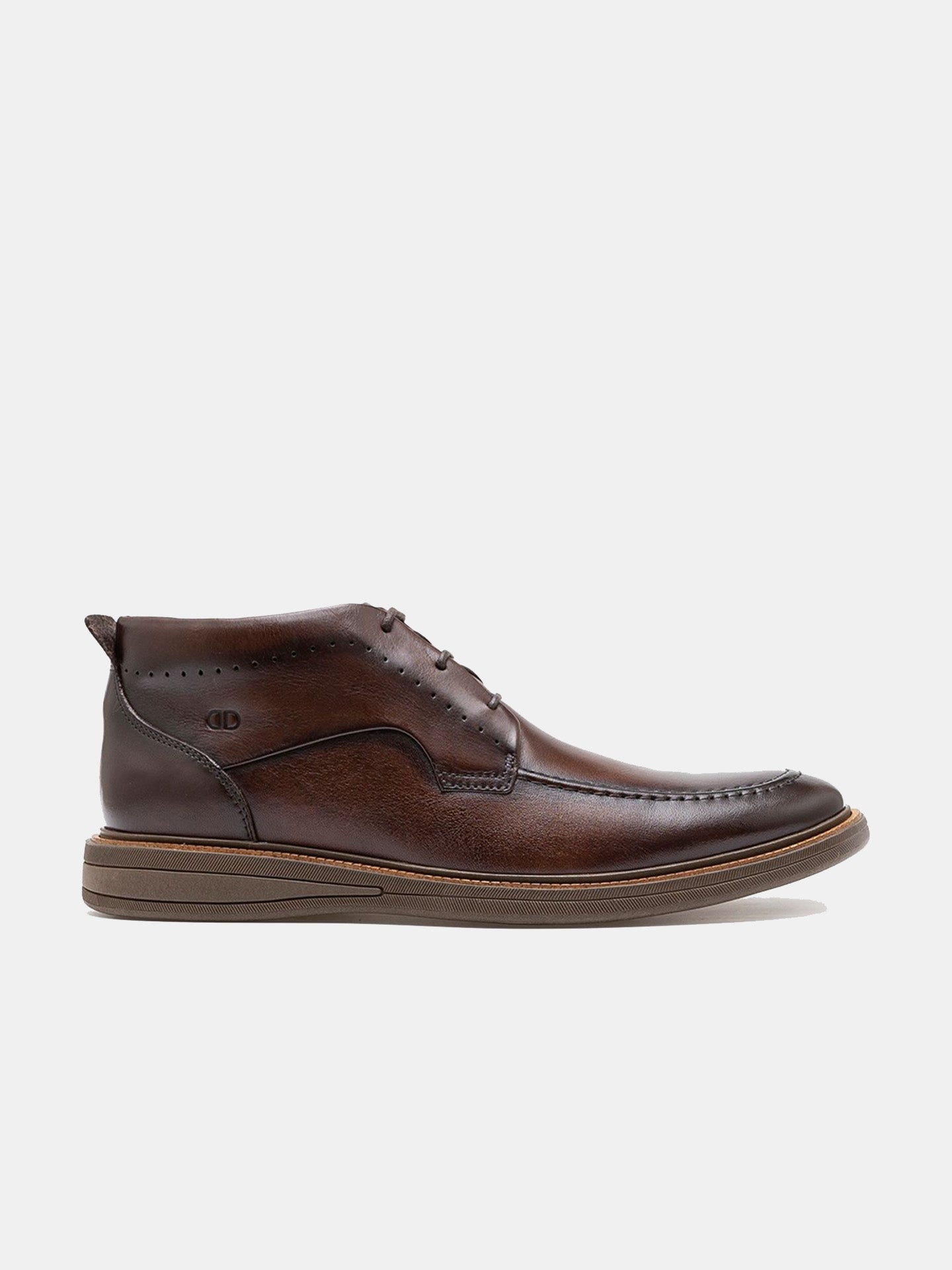 Democrata Men's Metropolitan Bay Boots #color_Brown