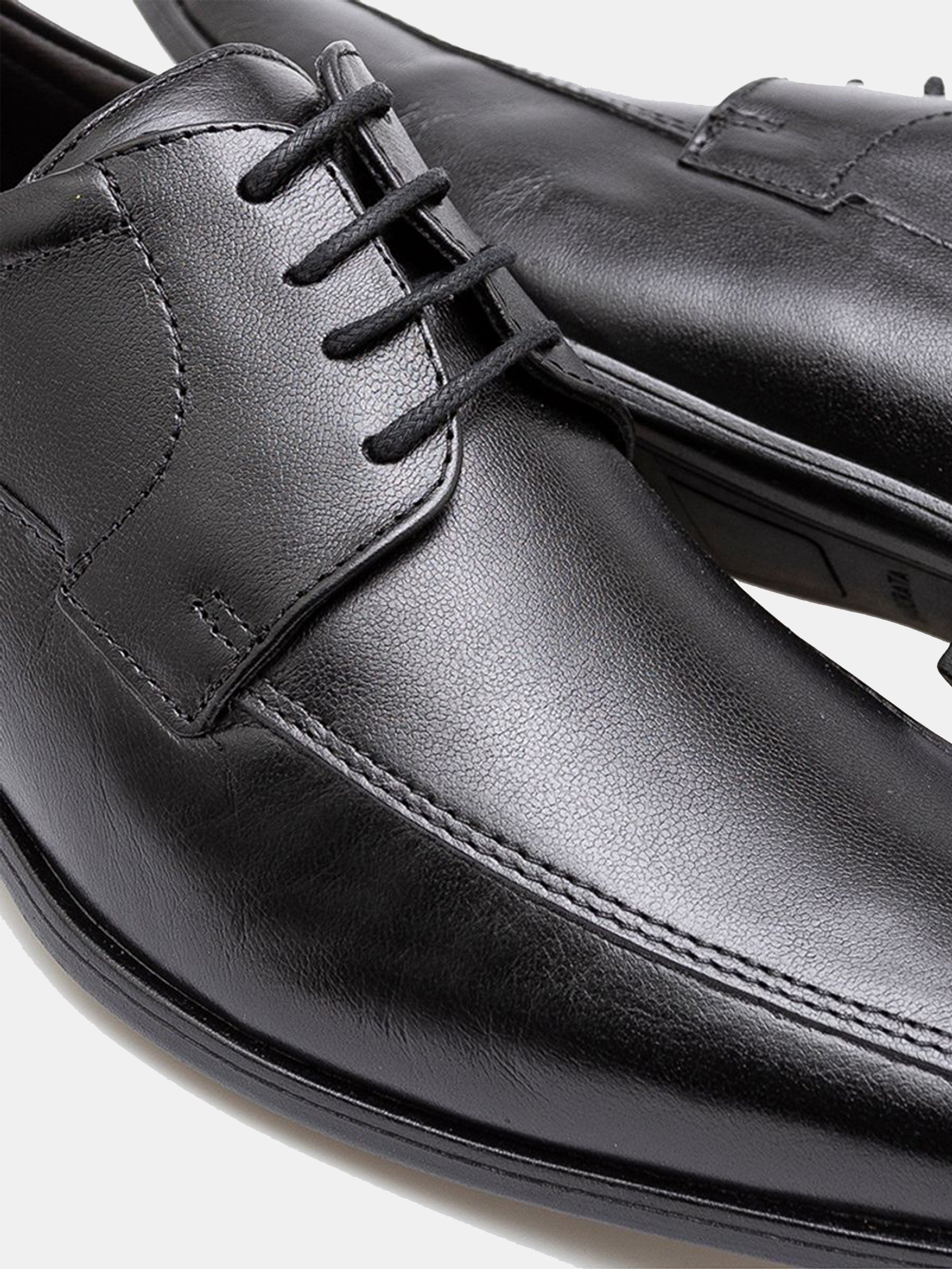 Democrata Men's Metropolitan Prime Shoes #color_Black