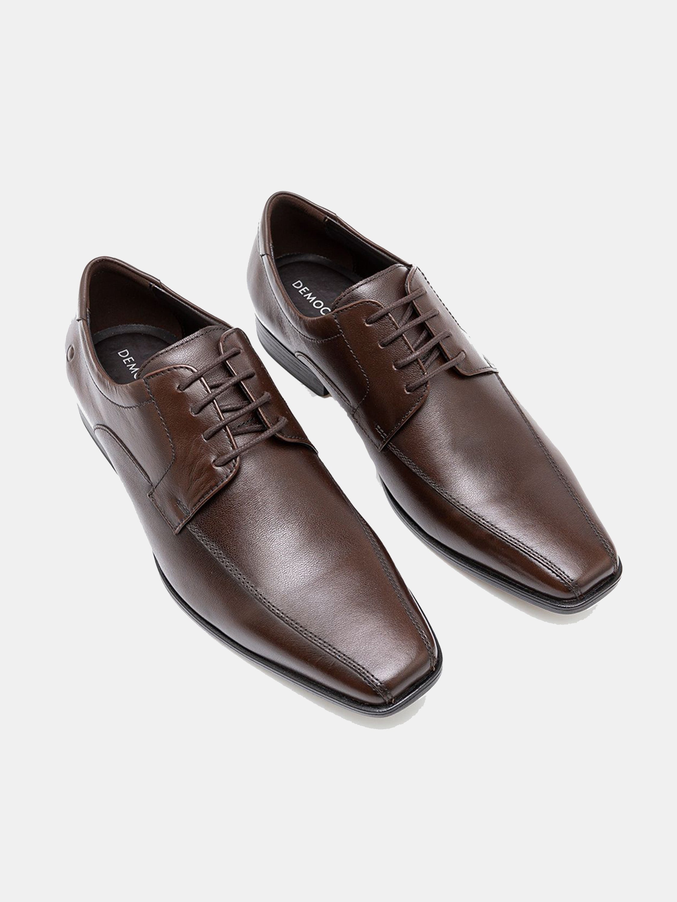 Democrata Men's Metropolitan Prime Shoes #color_Brown
