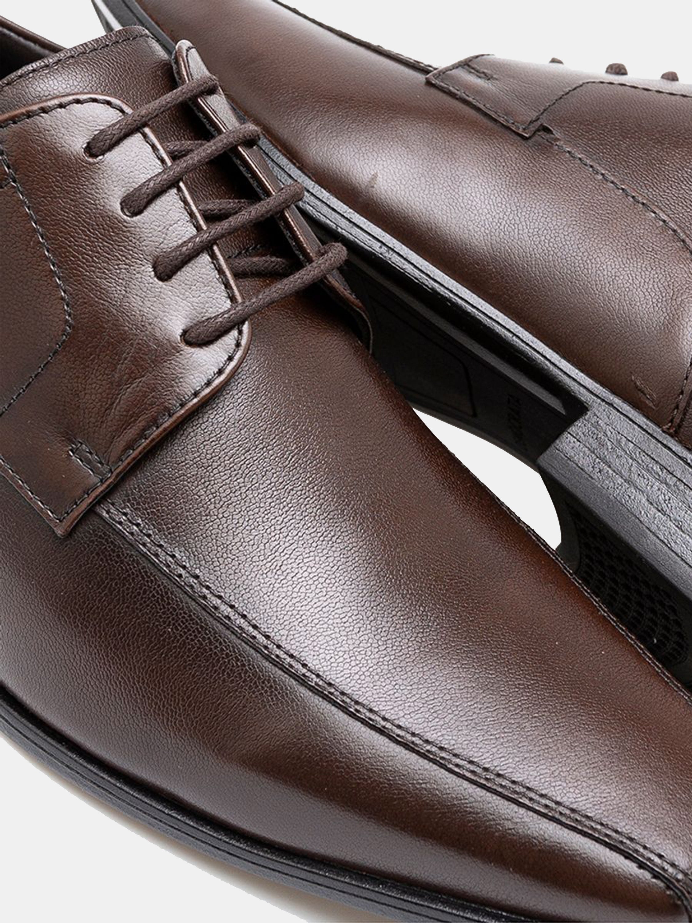Democrata Men's Metropolitan Prime Shoes #color_Brown