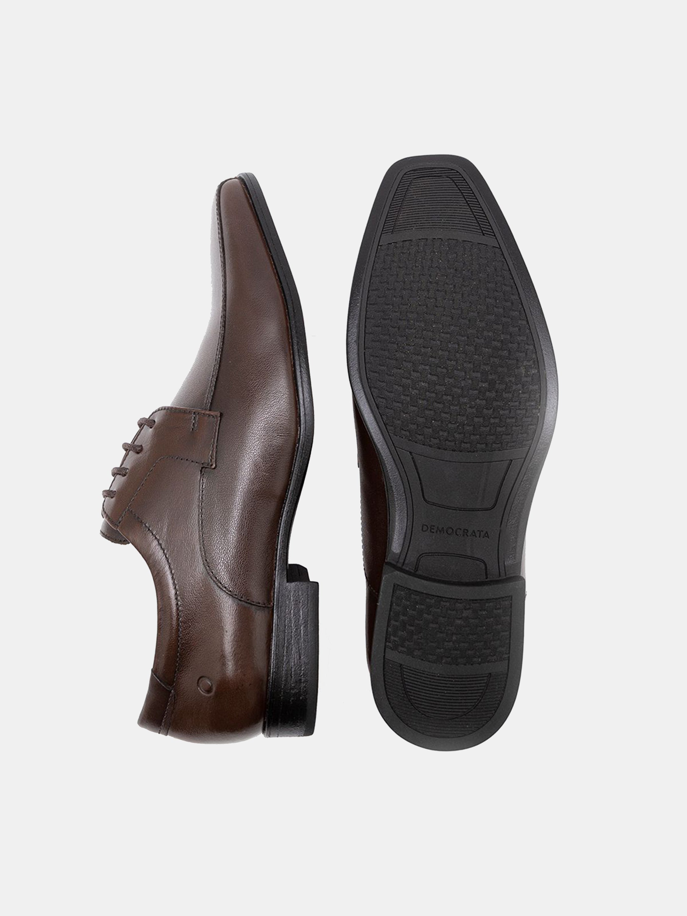 Democrata Men's Metropolitan Prime Shoes #color_Brown