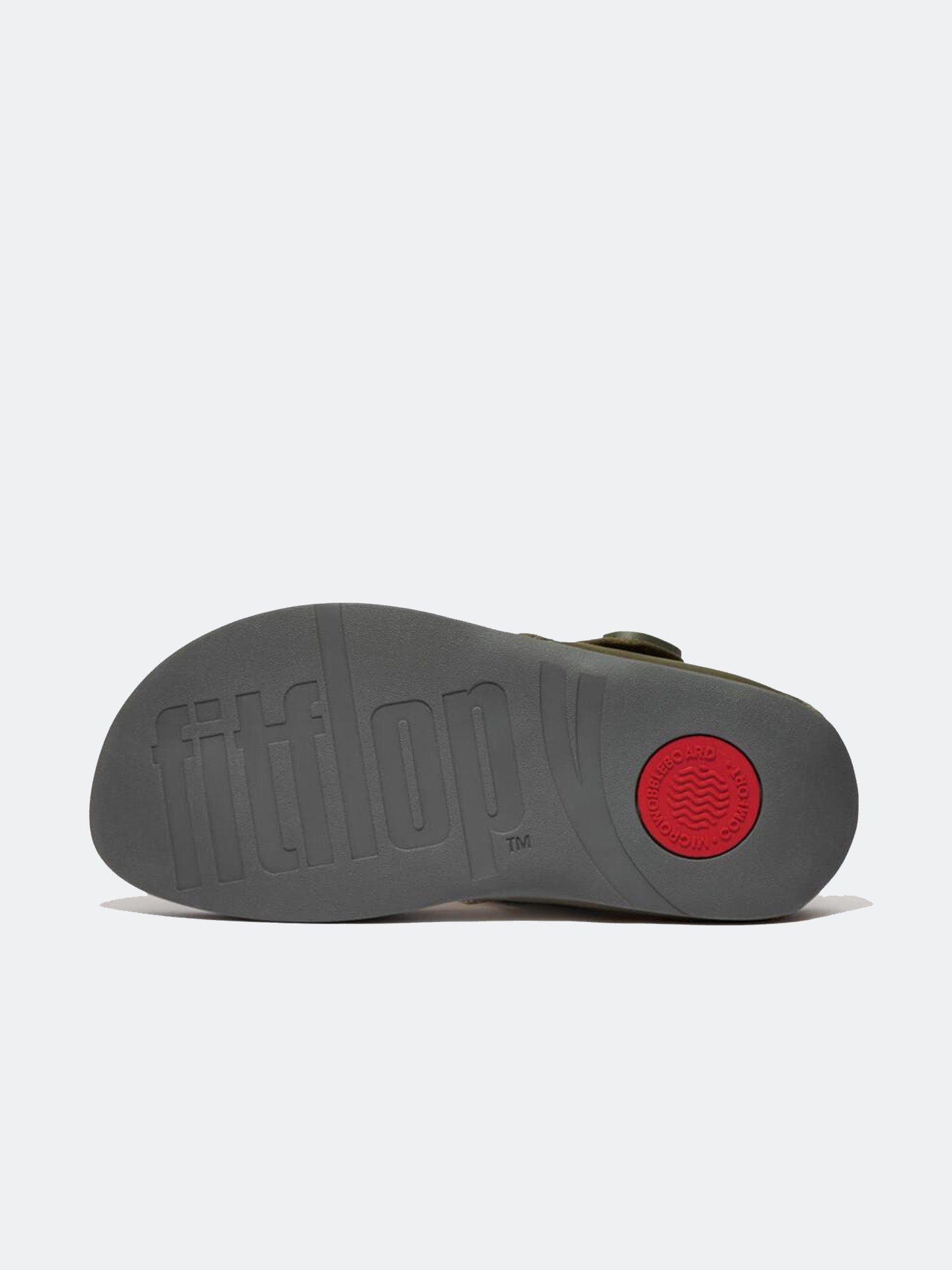 Fitflop Men's Trakk II Sandals #color_Green