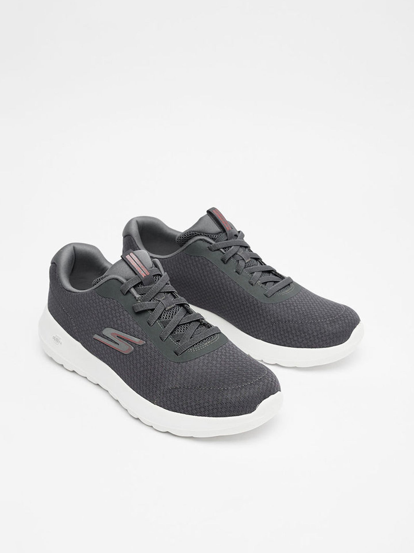 Skechers Men's Go Walk Max - Midshore Trainers #color_Brown