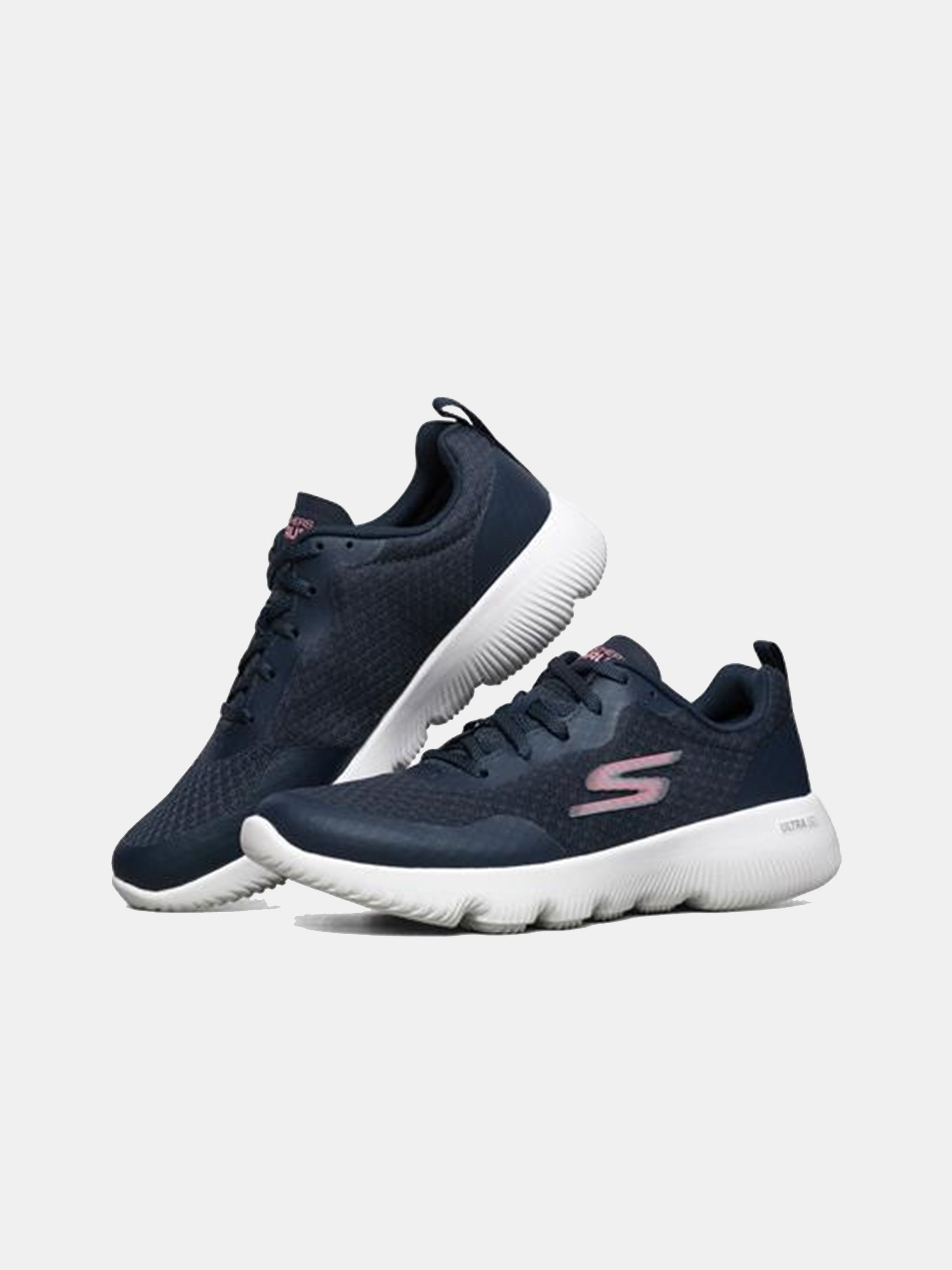 Skechers Women GOrun - Focus #color_Navy