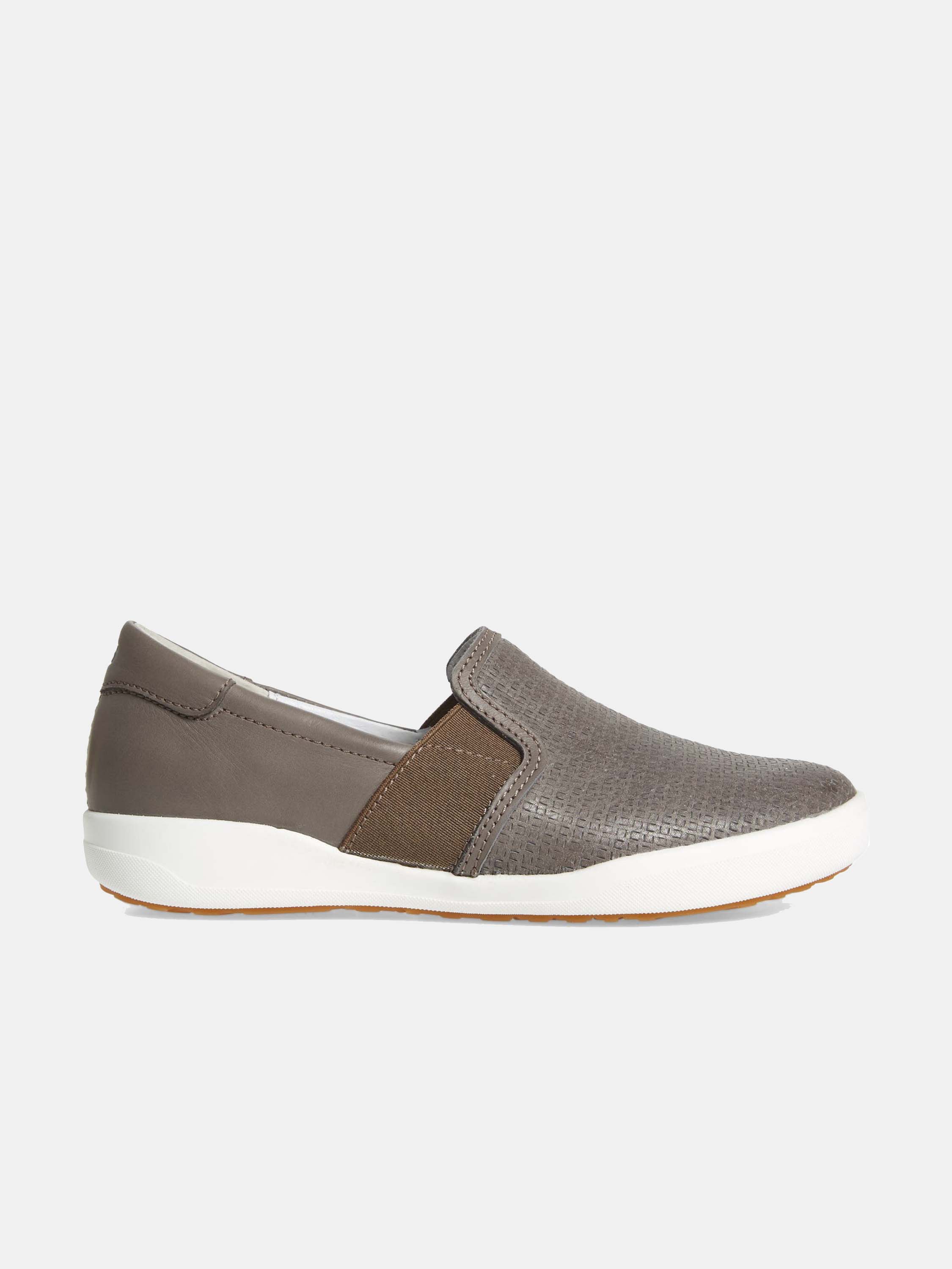Josef Seibel Women Sina 39 Slip On Trainers #color_Gray