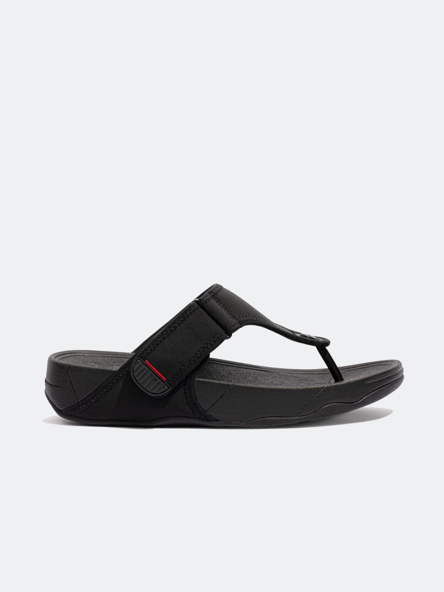 Fitflop Men's Trakk II Sandals #color_Black