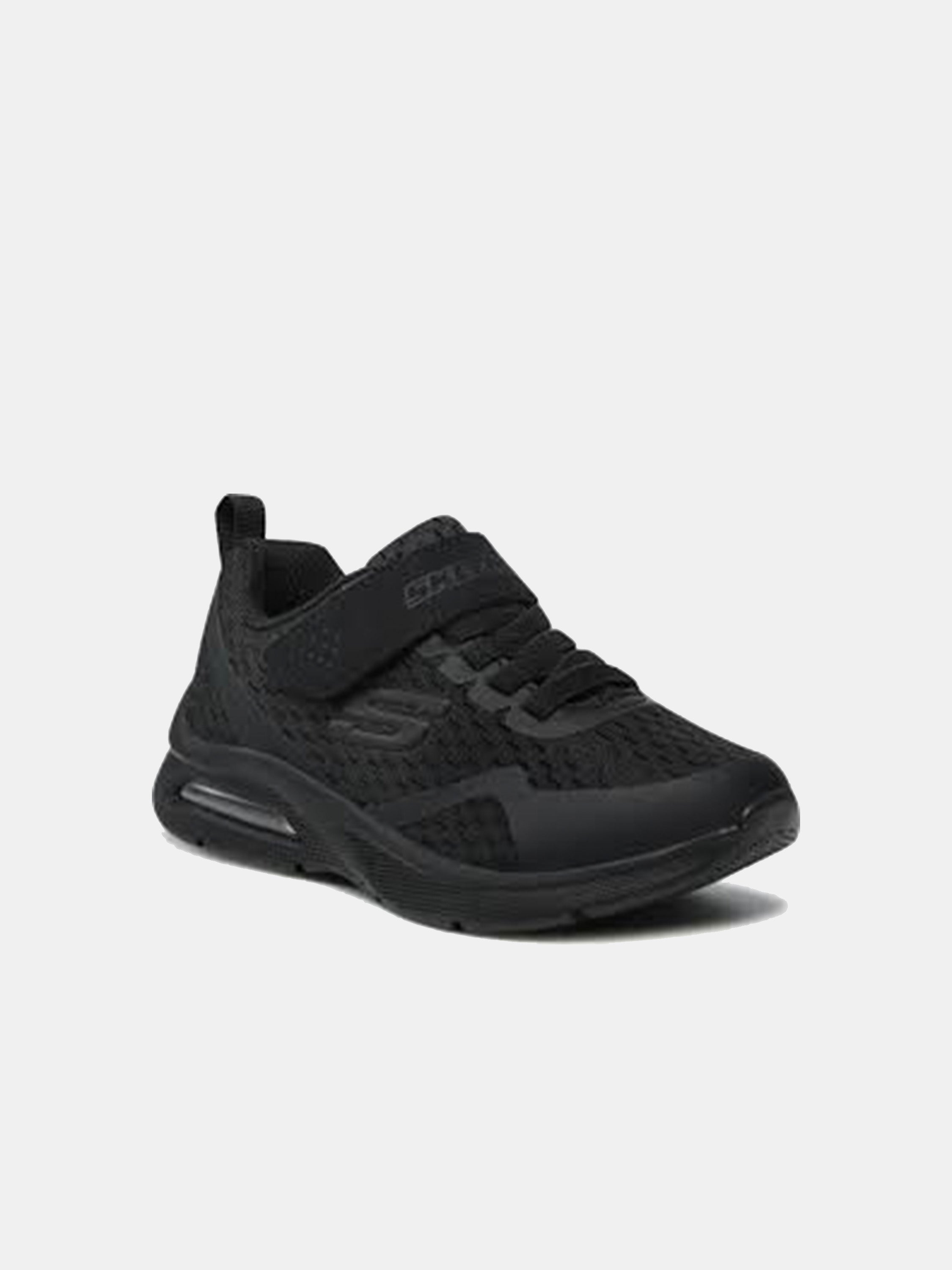 Skechers Microspec Max - Torvix shoe #color_Black
