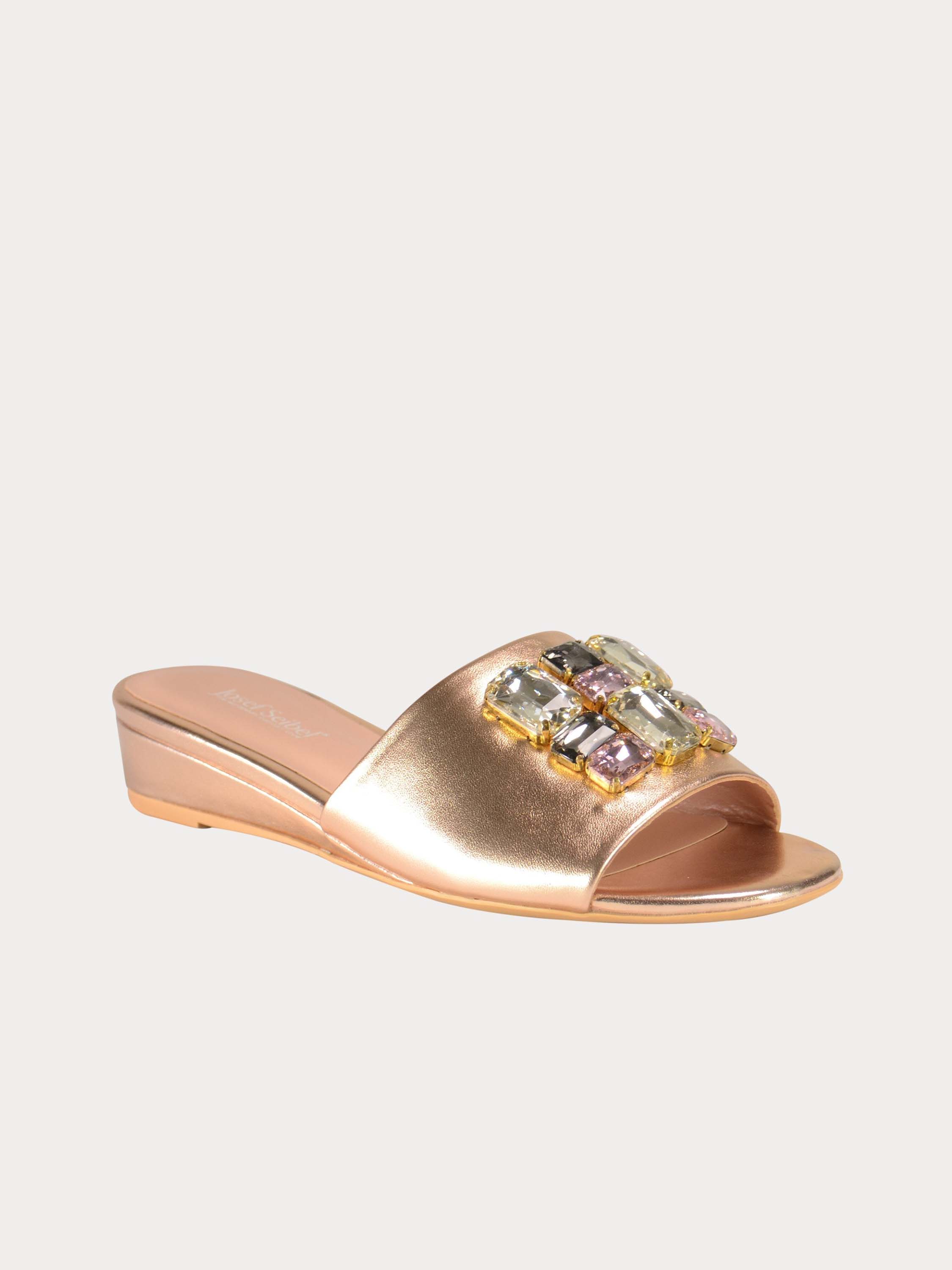 Josef Seibel Emerald Buckle Women Sandals #color_Pink