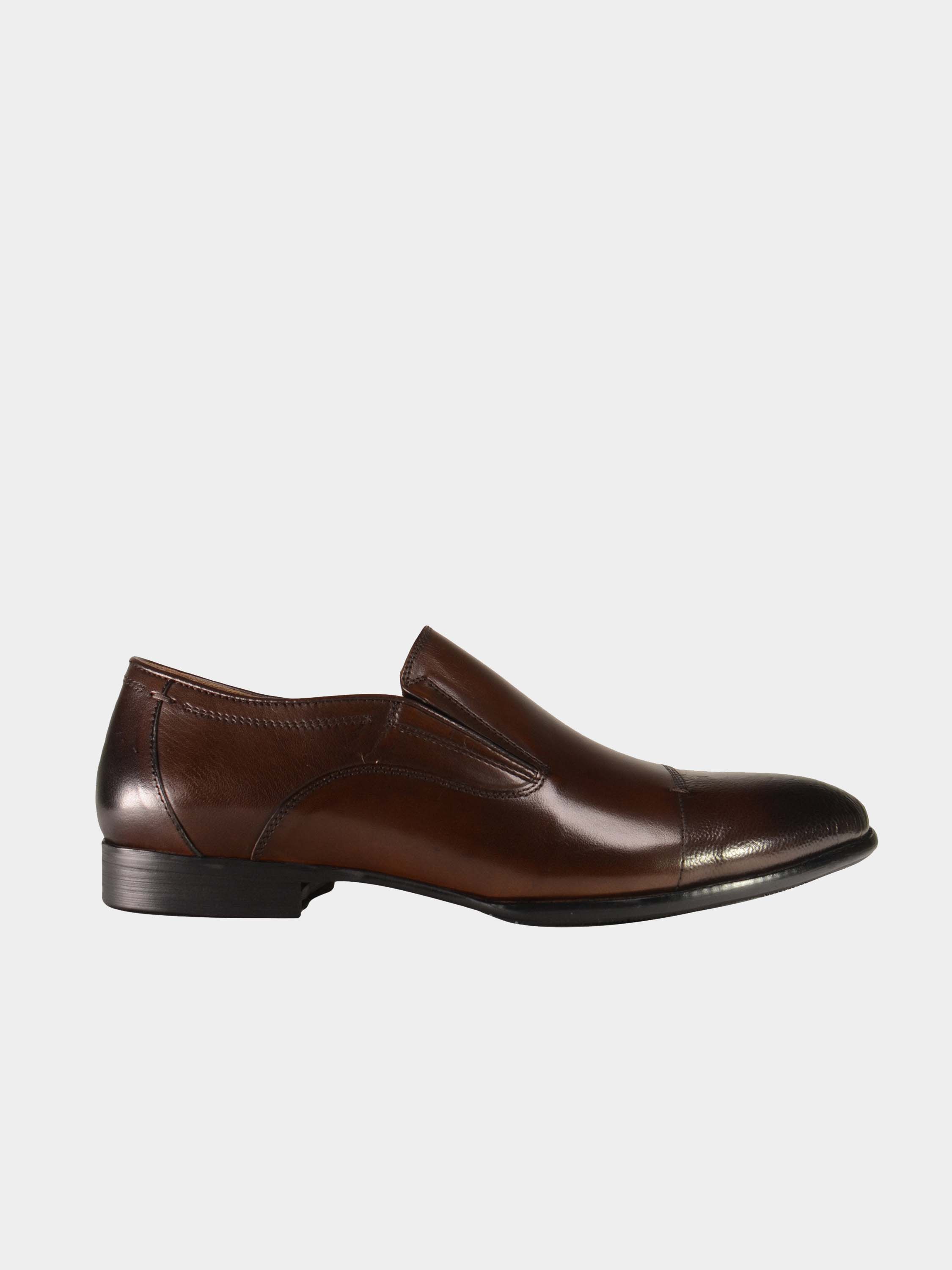 Josef Seibel Formal Leather Slip On Shoes