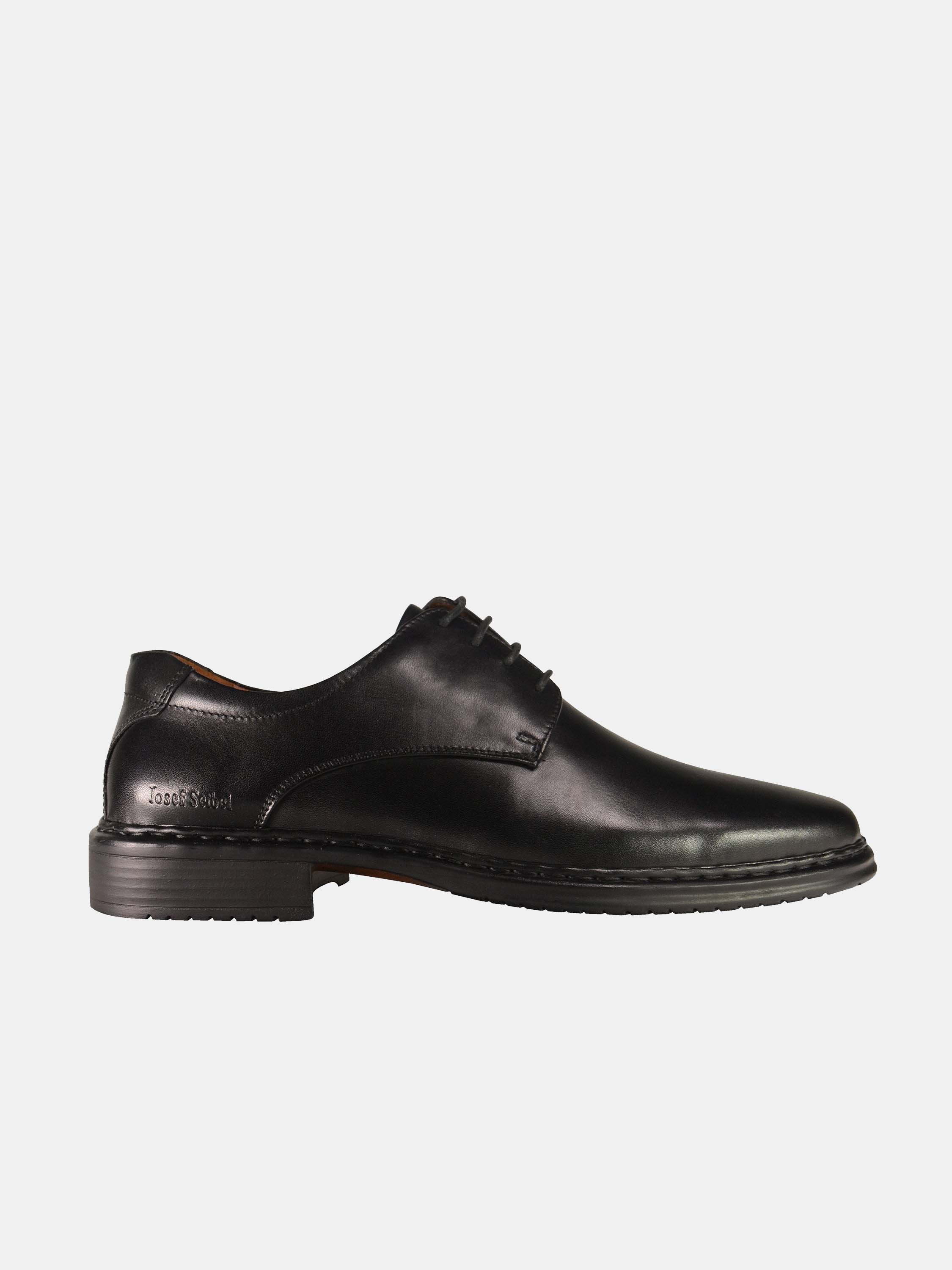Josef Seibel Men's Marvin Formal Shoes #color_Black