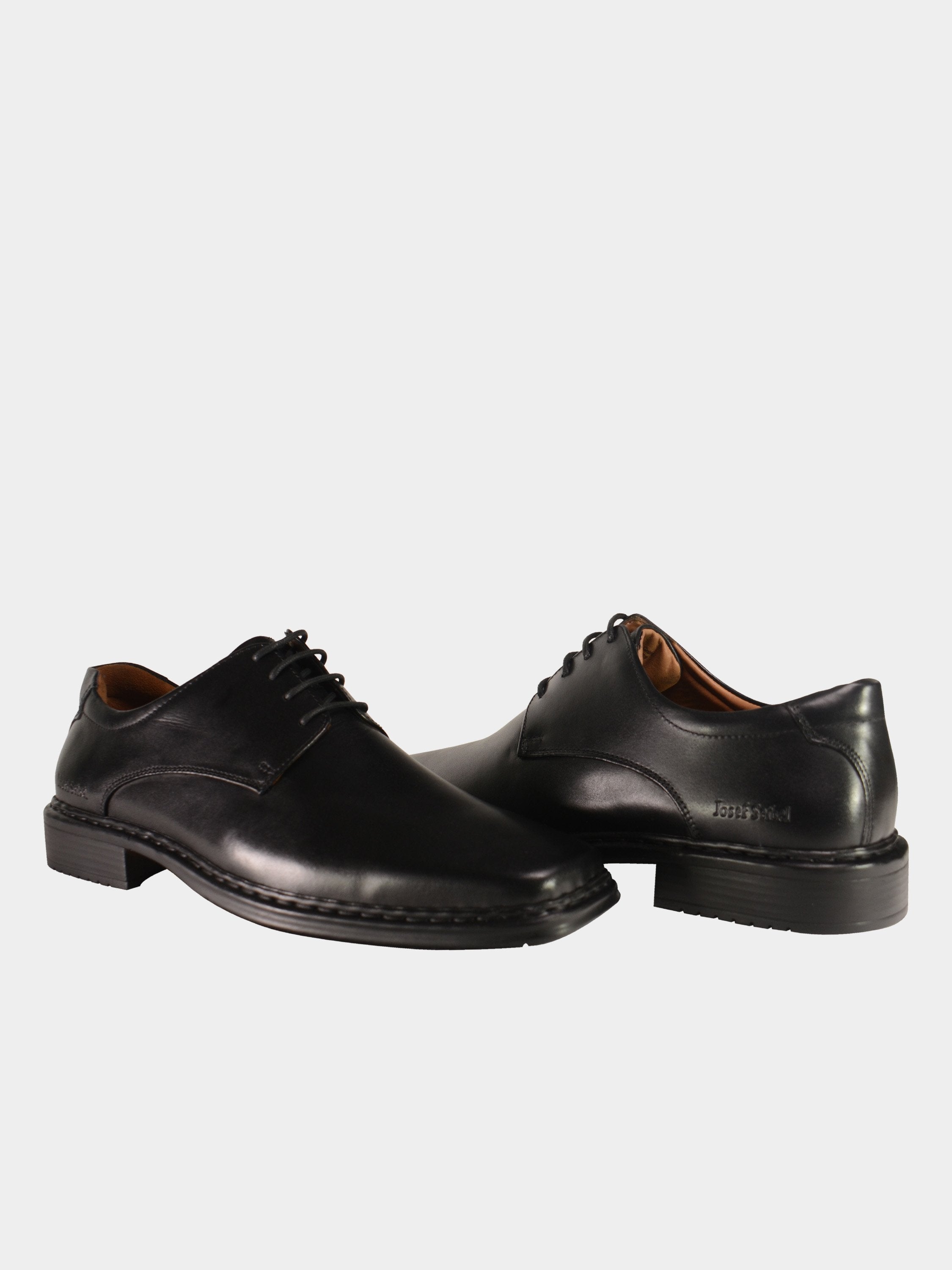 Josef Seibel Men's Marvin Formal Shoes #color_Black