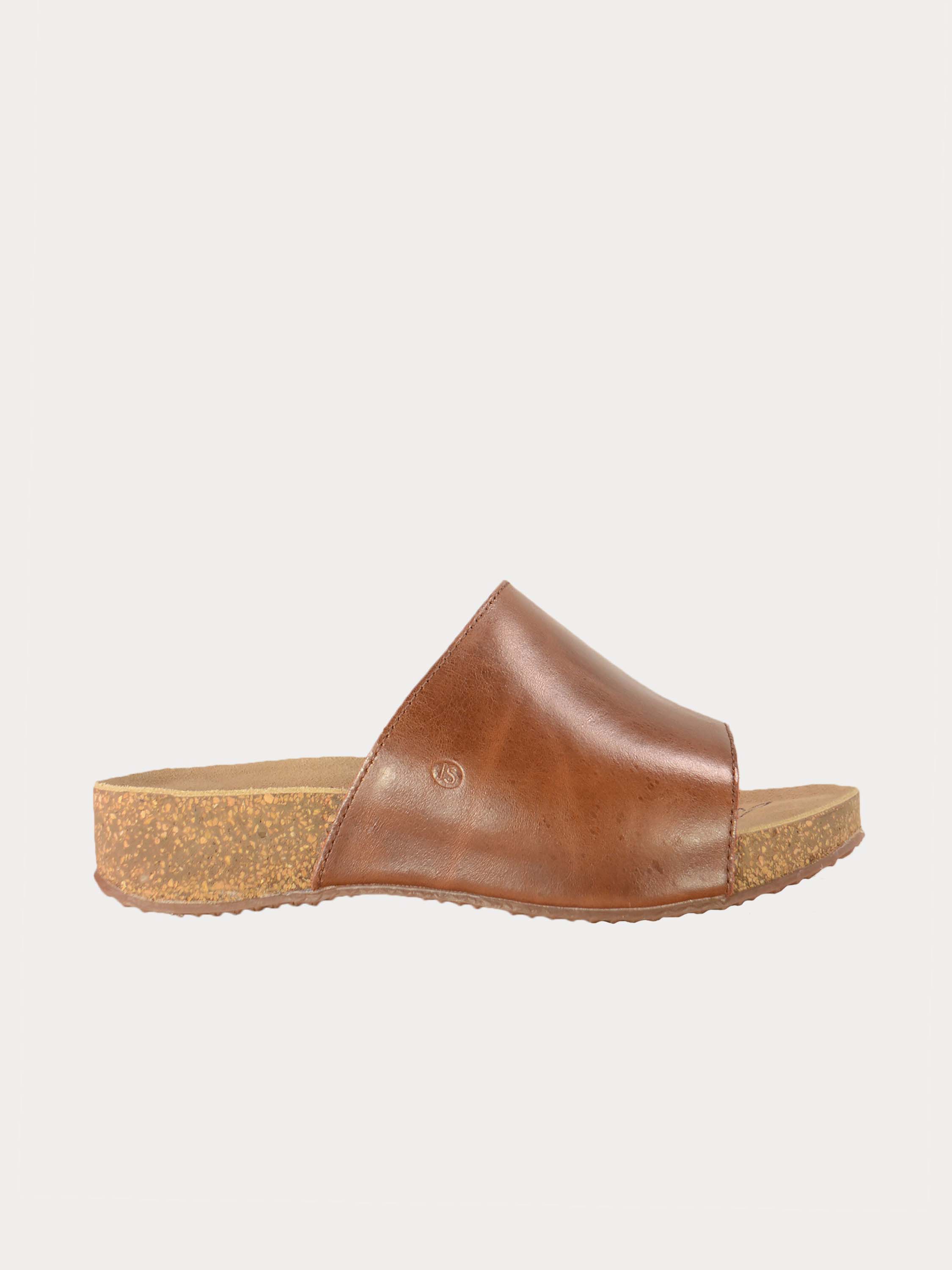 Josef Seibel Tonga 51 Womens Slip On Sandals #color_Beige