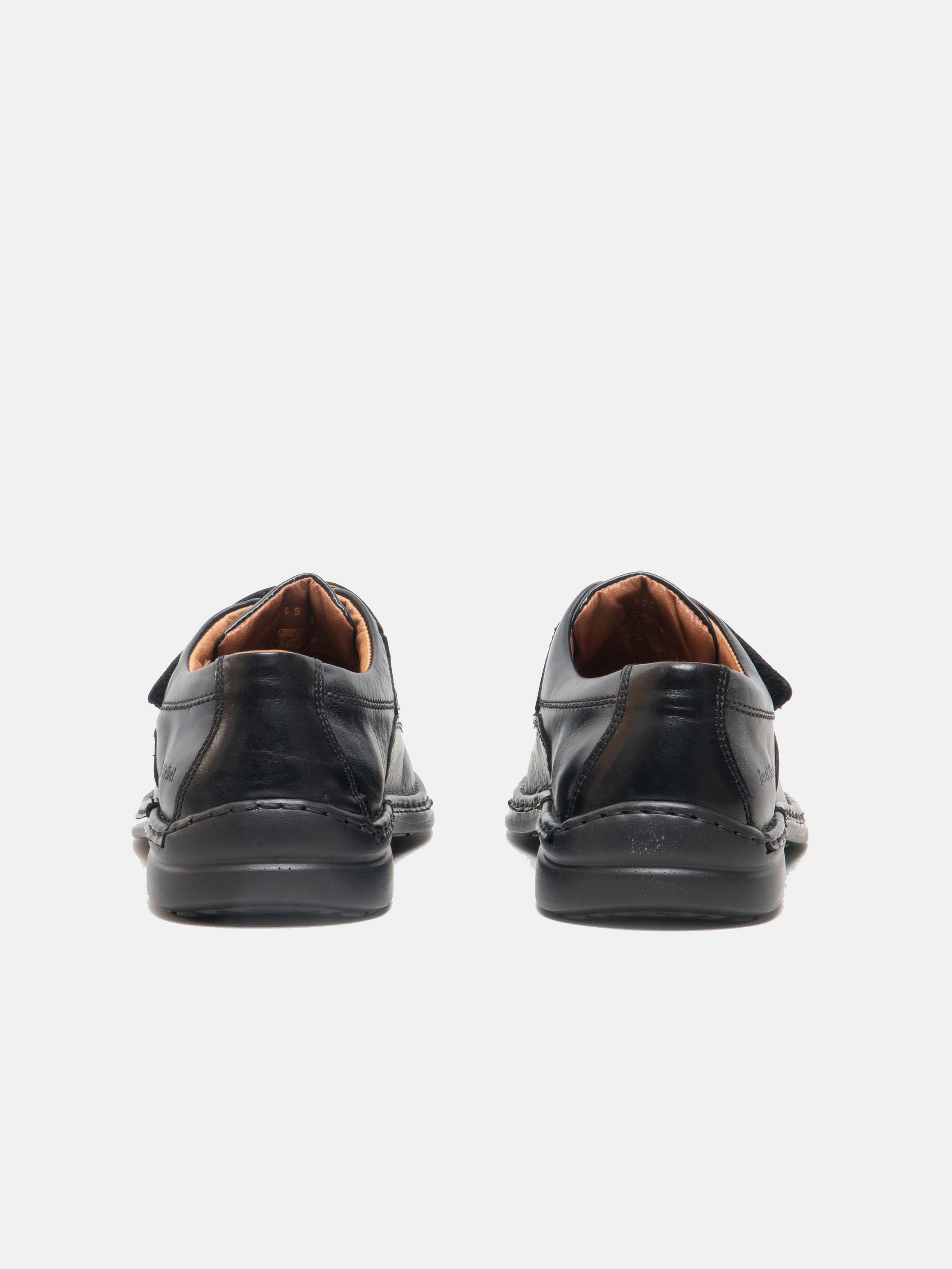 Josef Seibel Men's Vigo 09 Shoes #color_Black